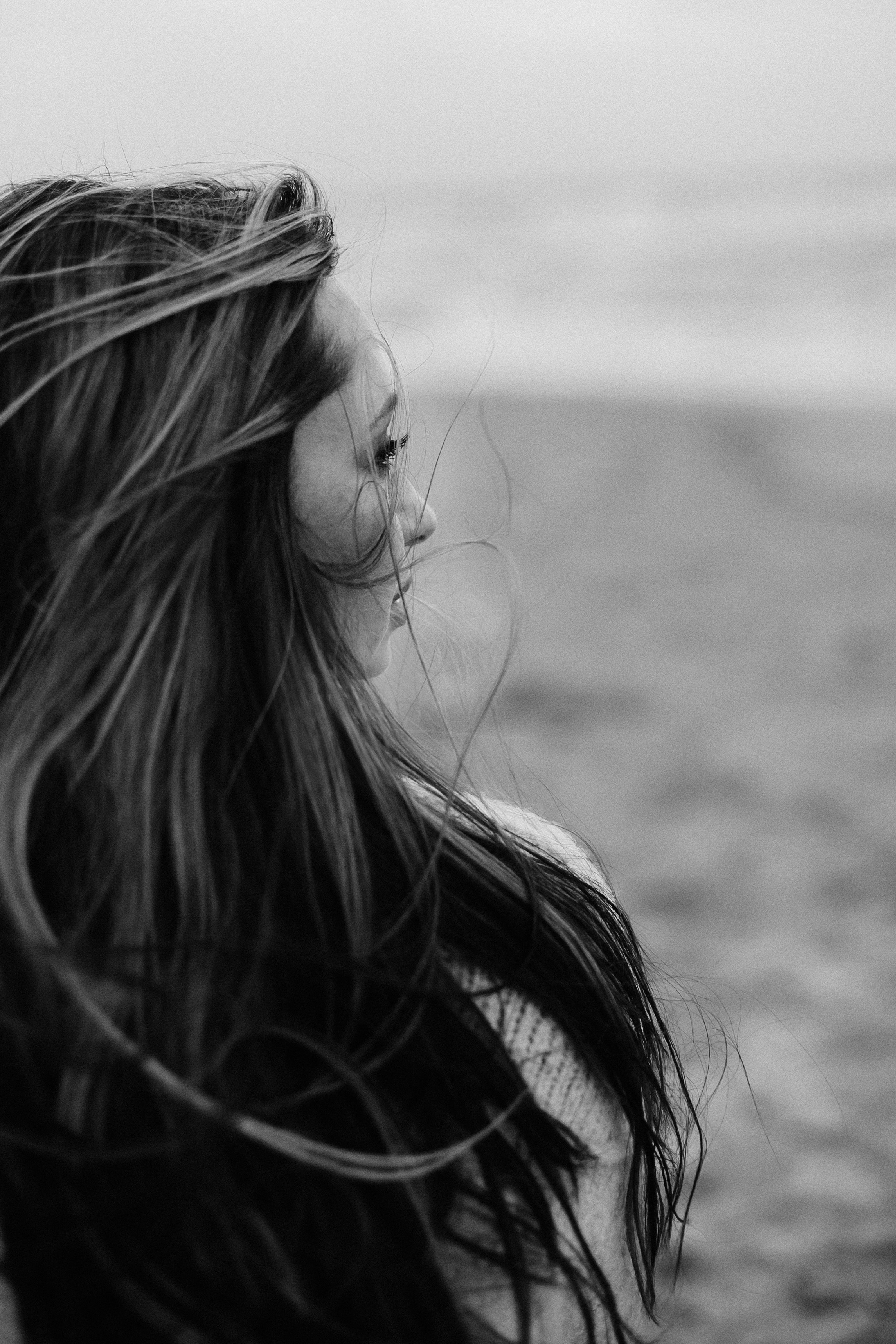 Liza / Hof Studentim. Family photographer in Israel