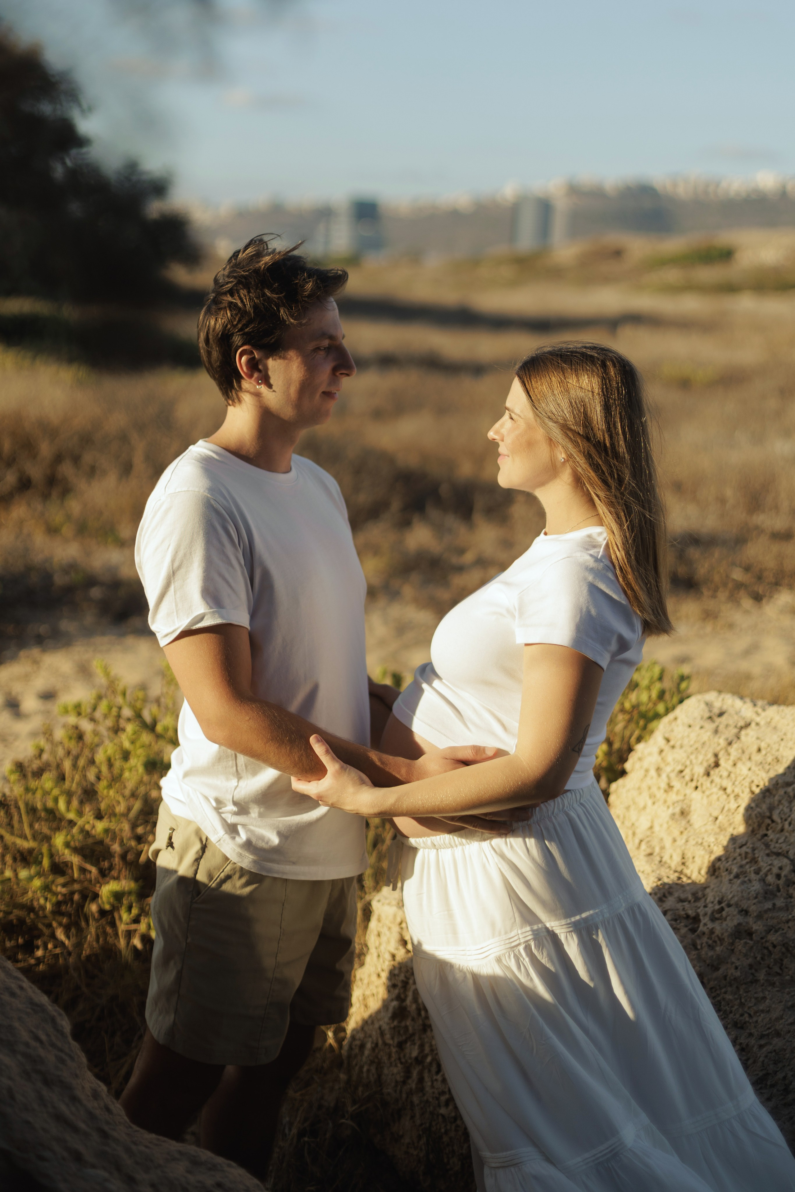 Kfar Galim. Family photographer in Israel