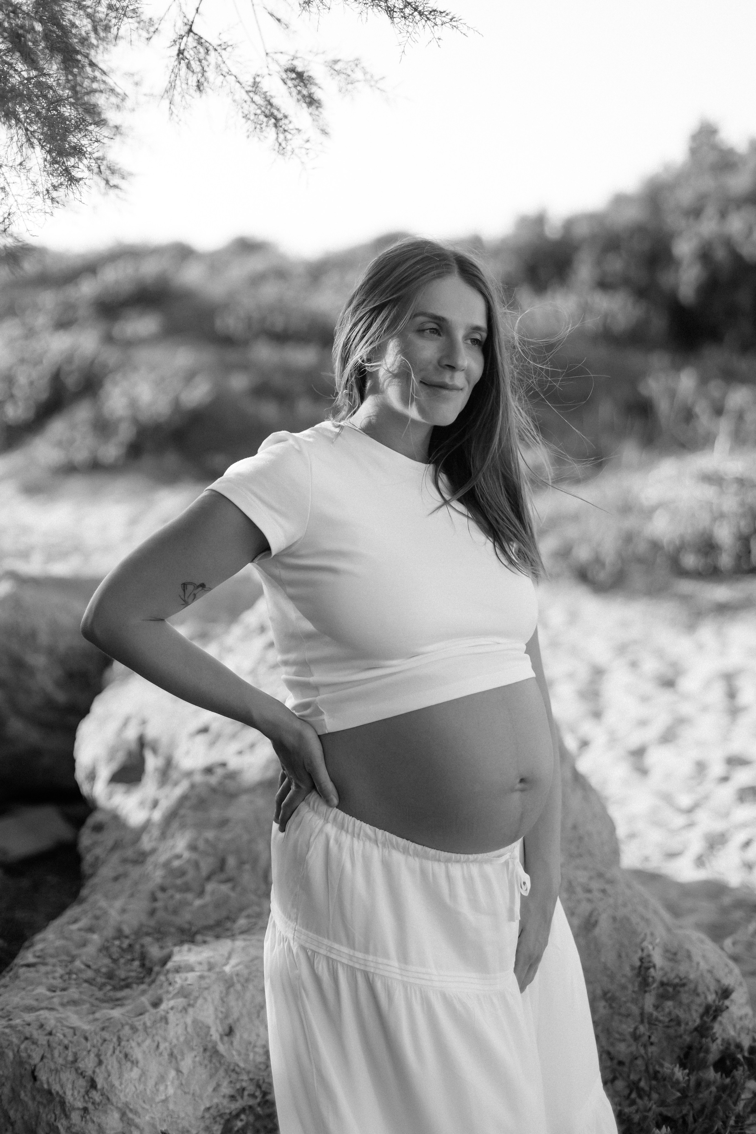 Kfar Galim. Family photographer in Israel