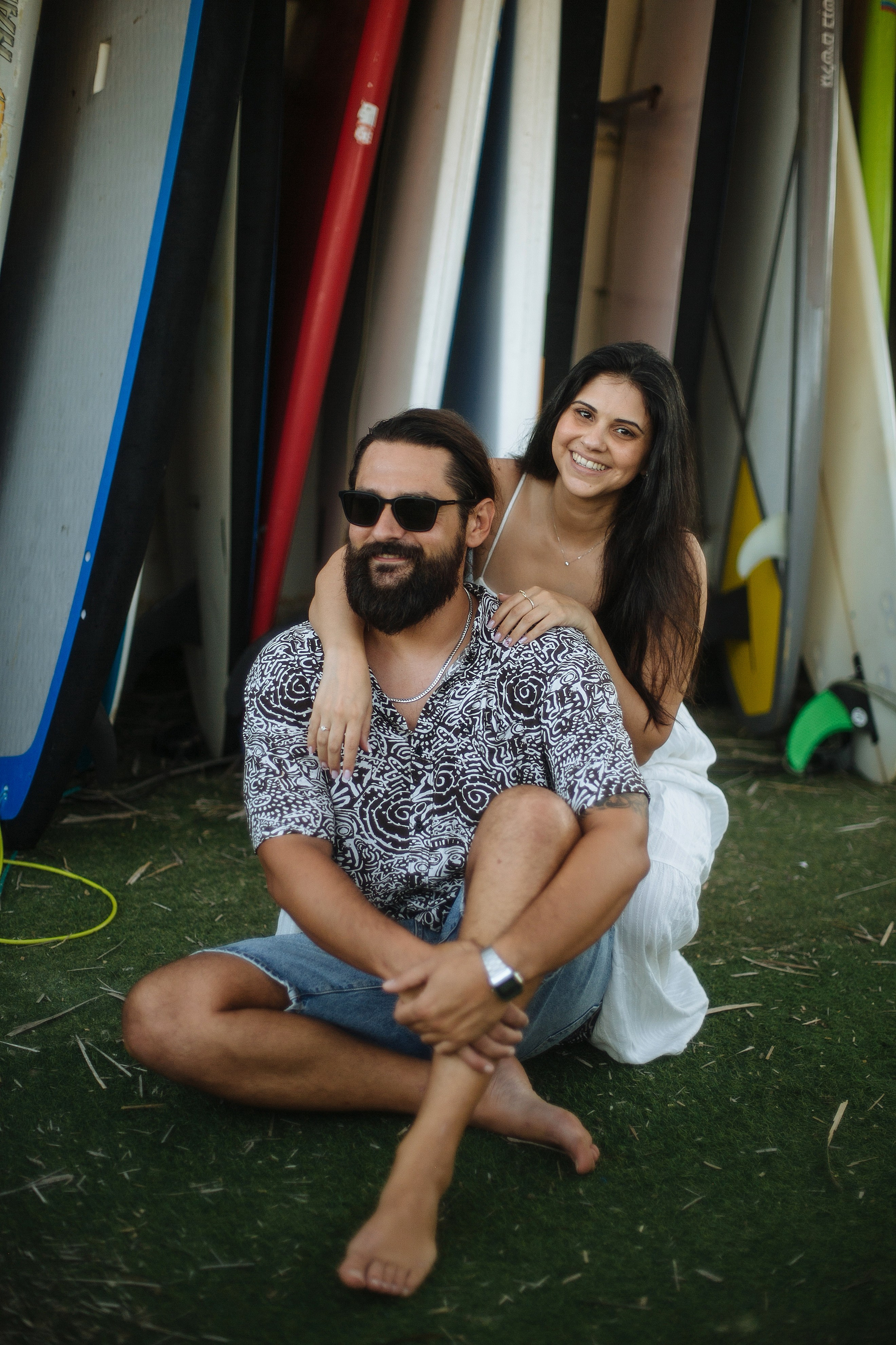 Save the date. Family photographer in Israel