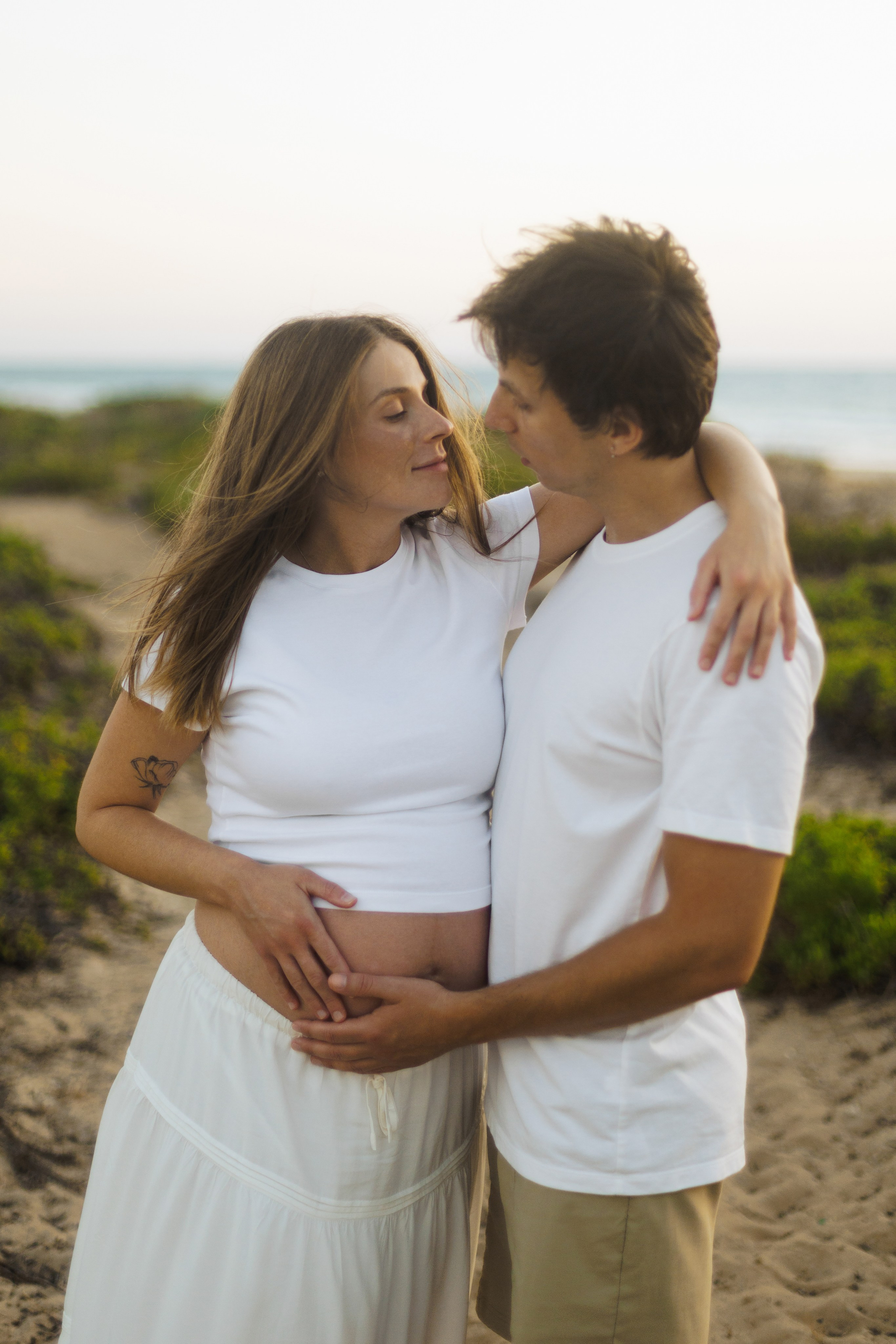 Kfar Galim. Family photographer in Israel