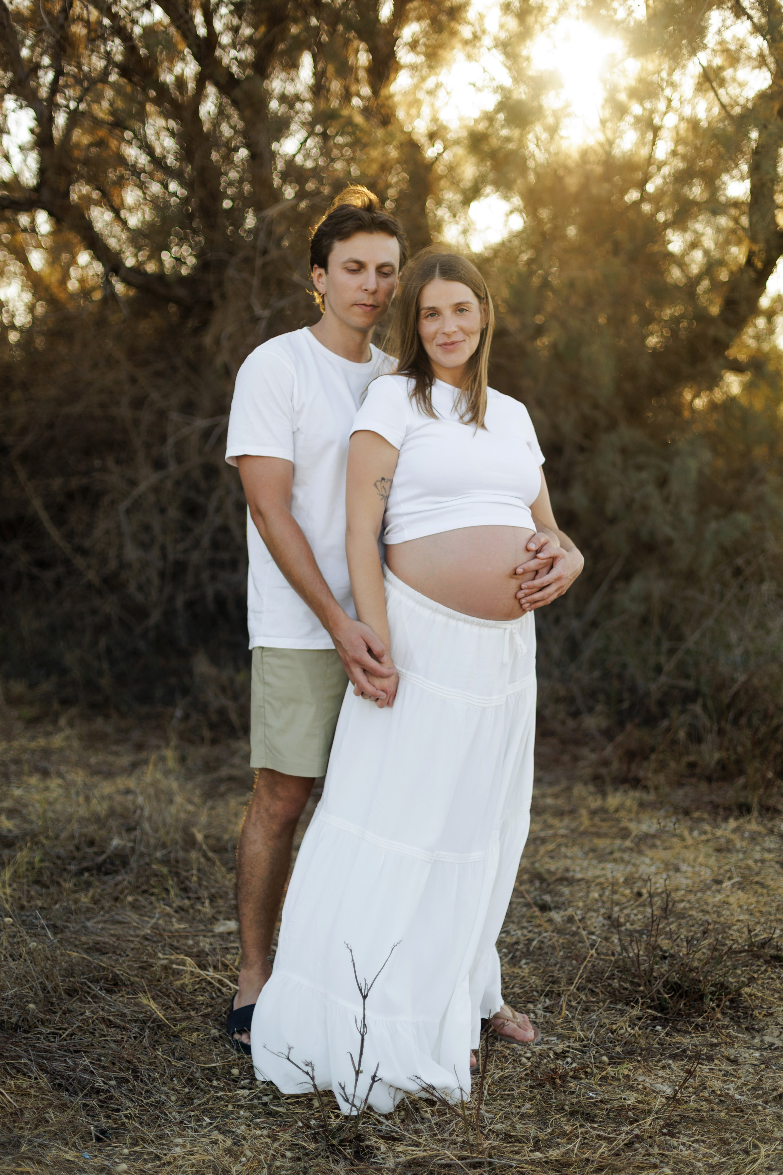 Kfar Galim. Family photographer in Israel