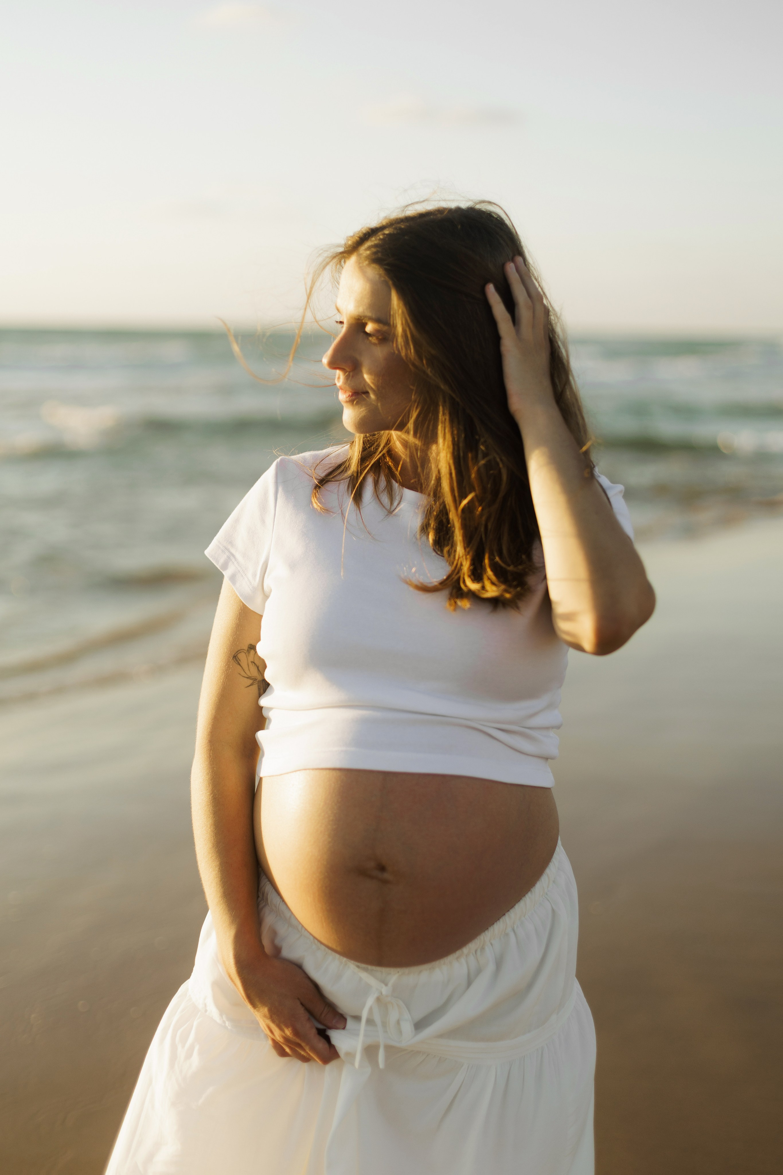 Kfar Galim. Family photographer in Israel
