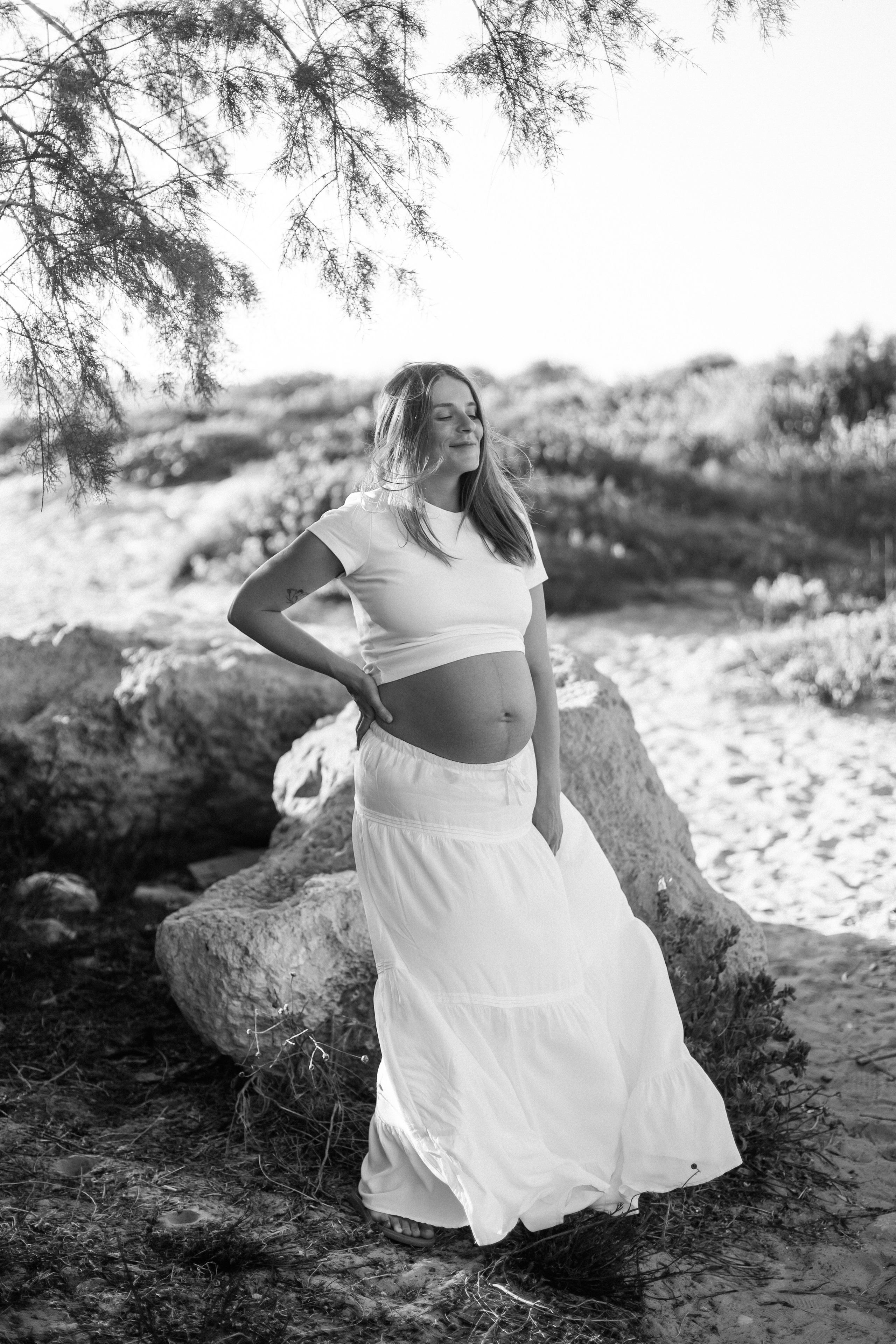 Kfar Galim. Family photographer in Israel