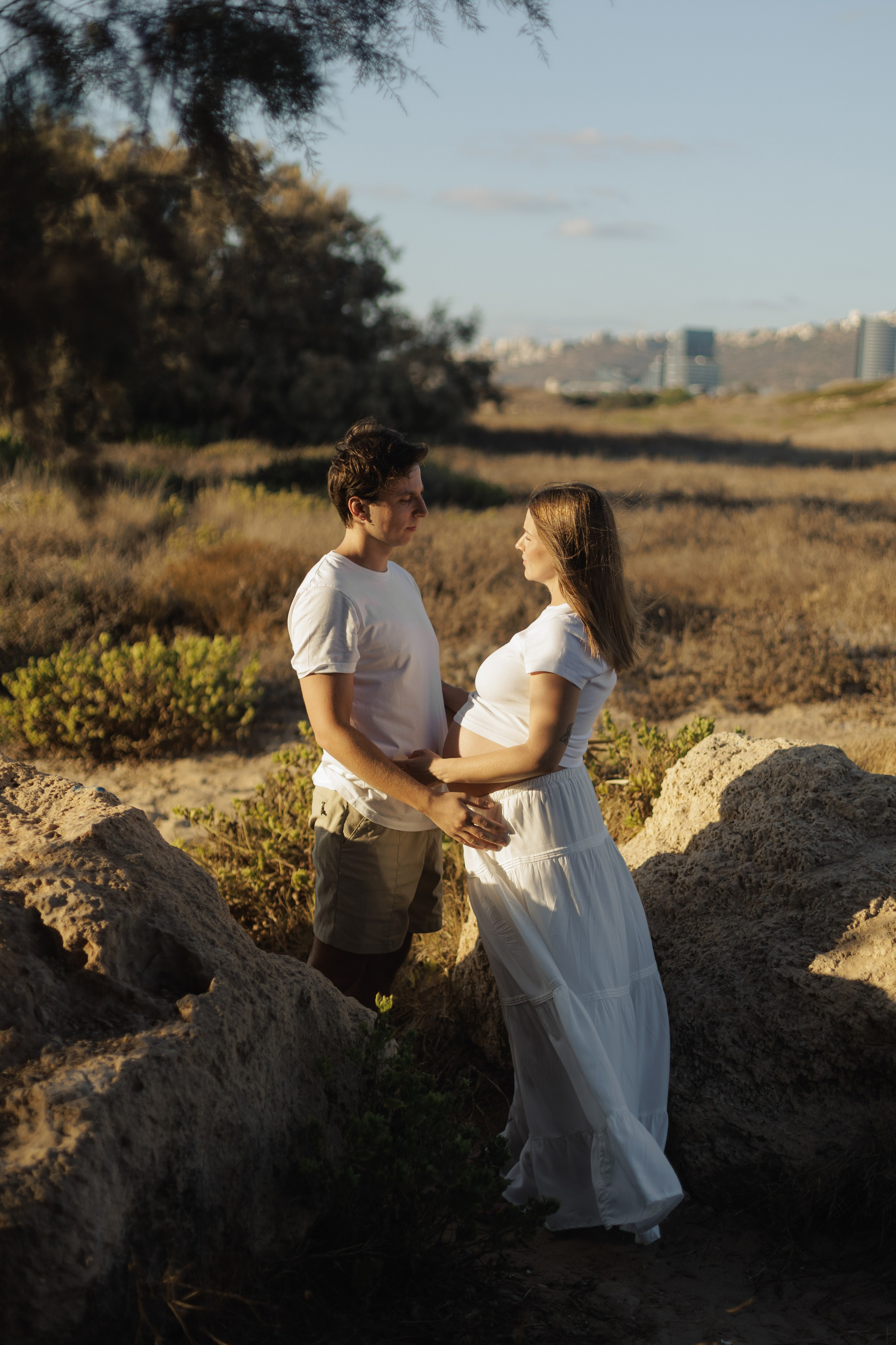 Kfar Galim. Family photographer in Israel