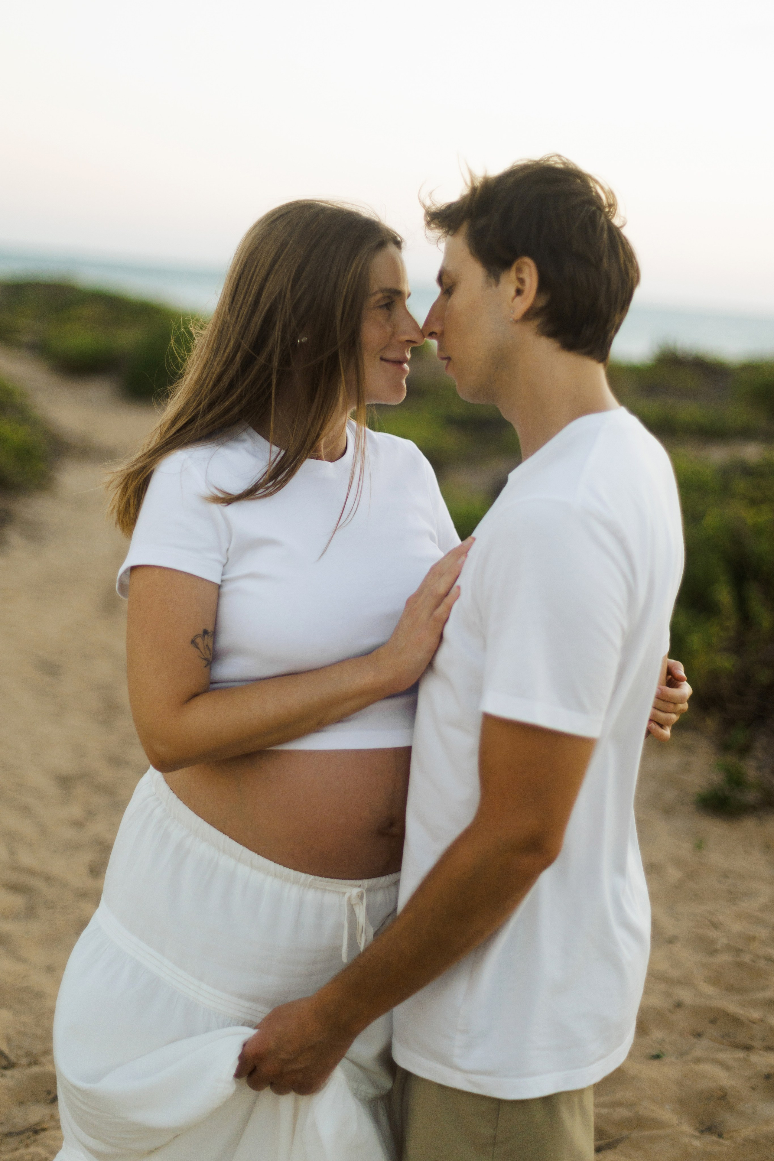 Kfar Galim. Family photographer in Israel