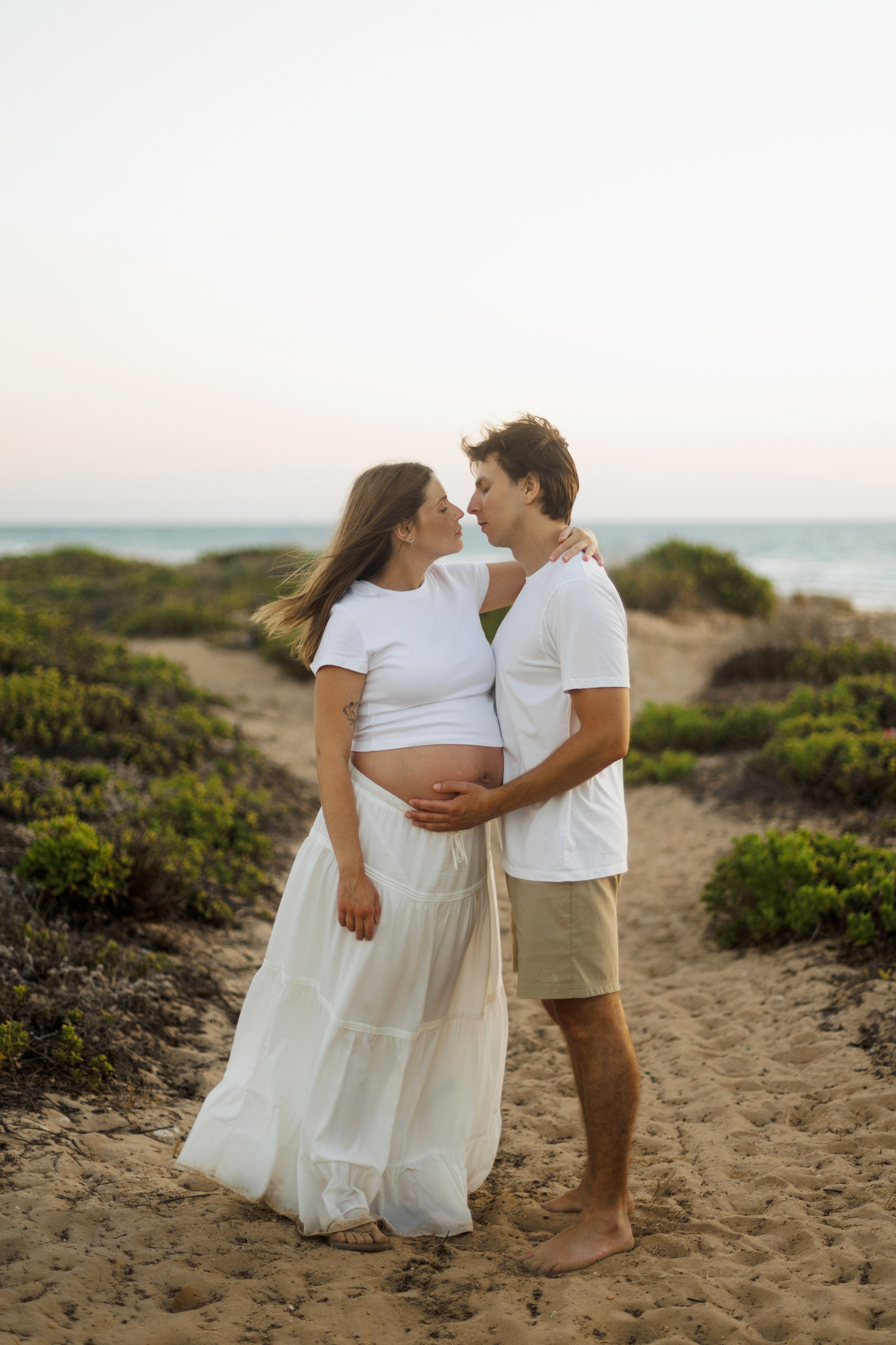 Kfar Galim. Family photographer in Israel