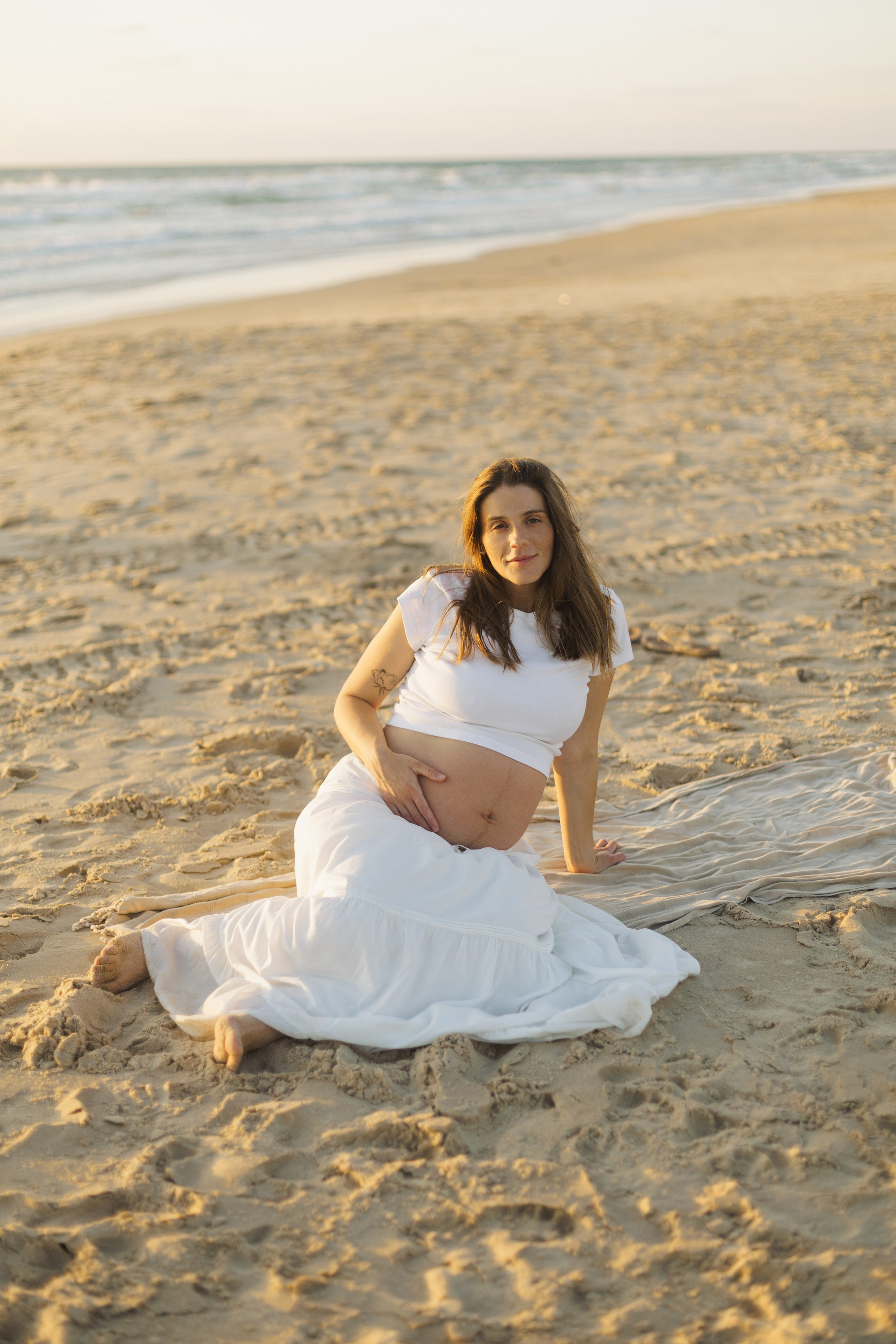 Kfar Galim. Family photographer in Israel