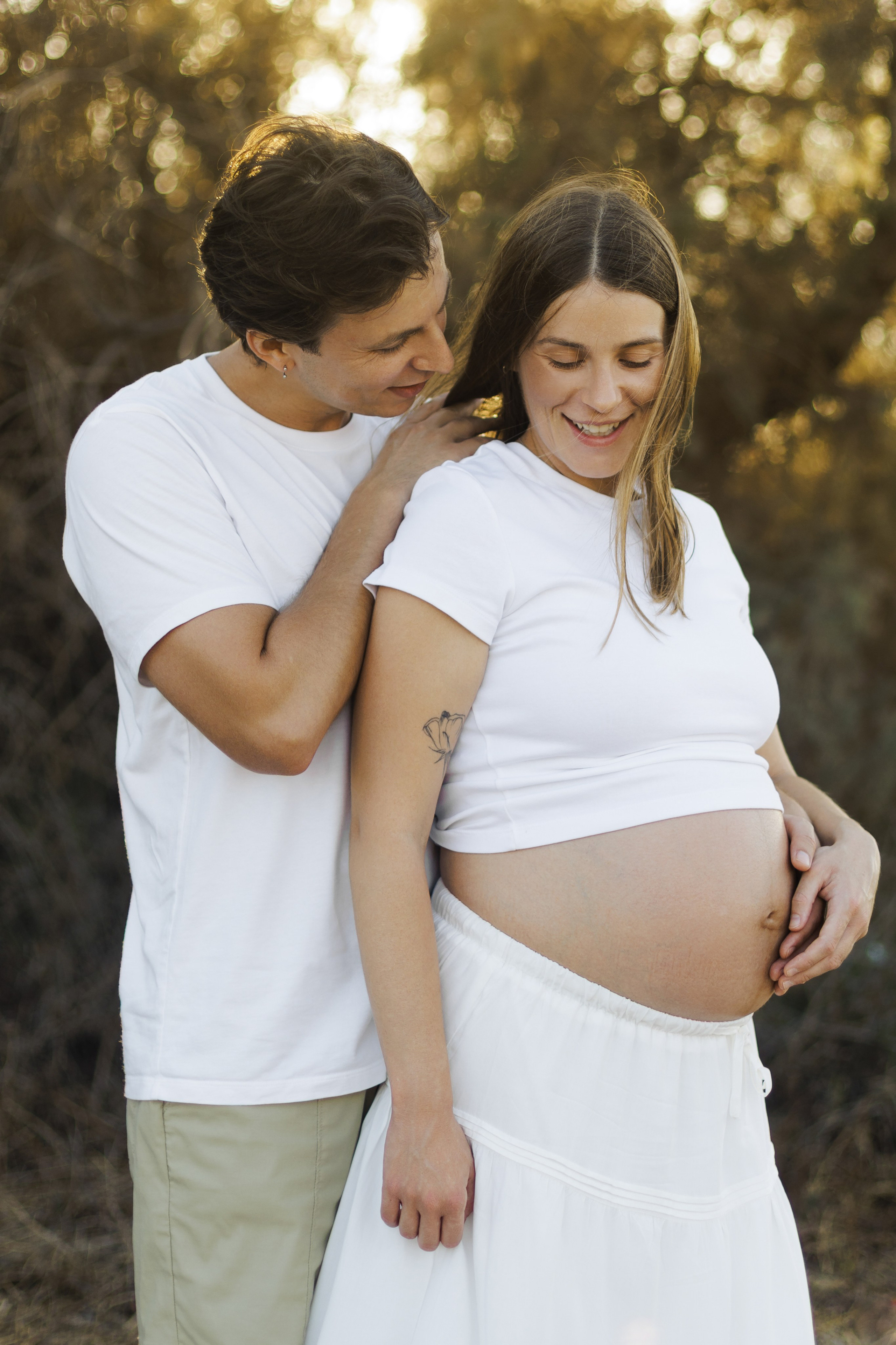 Kfar Galim. Family photographer in Israel