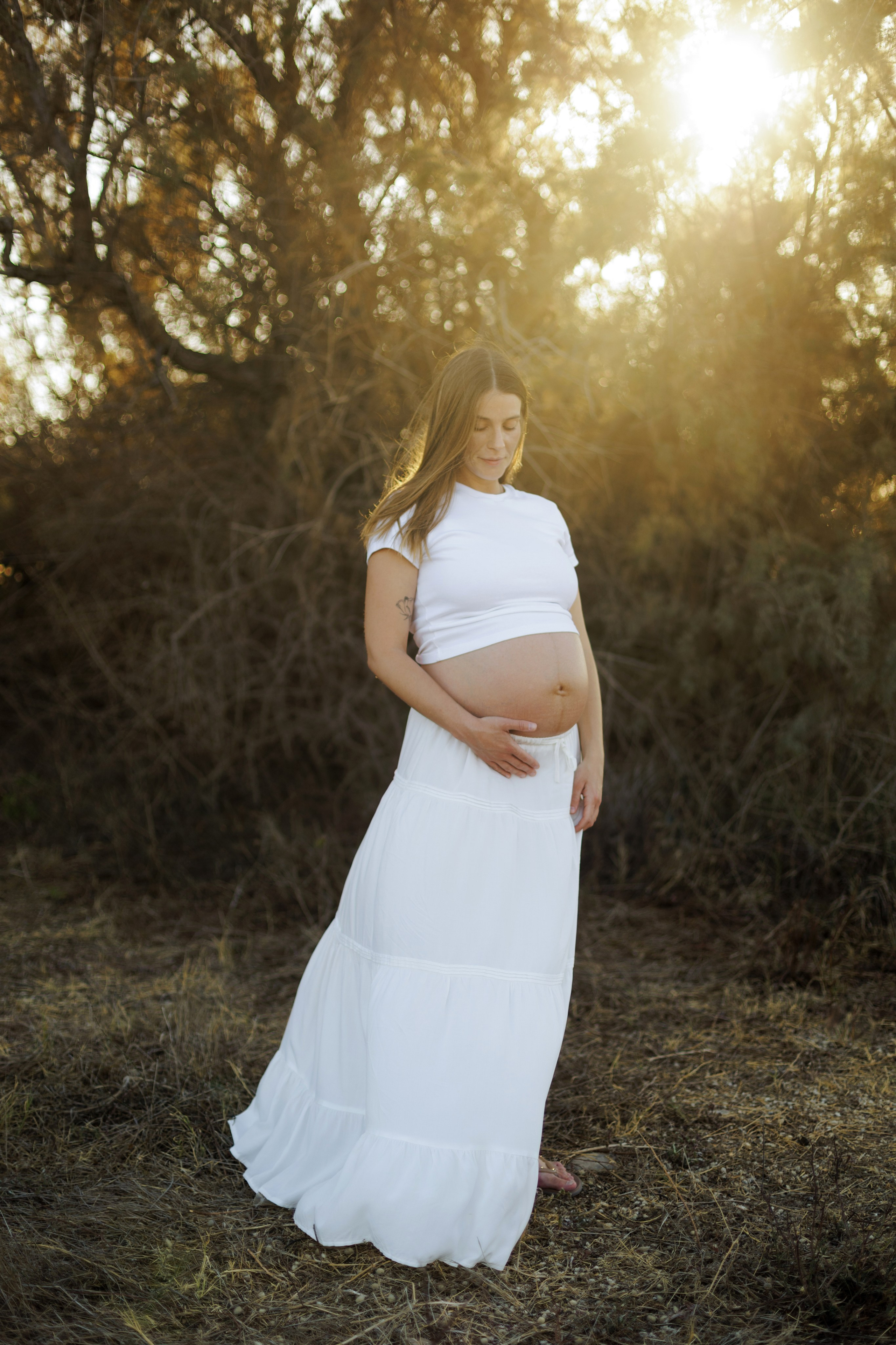 Kfar Galim. Family photographer in Israel