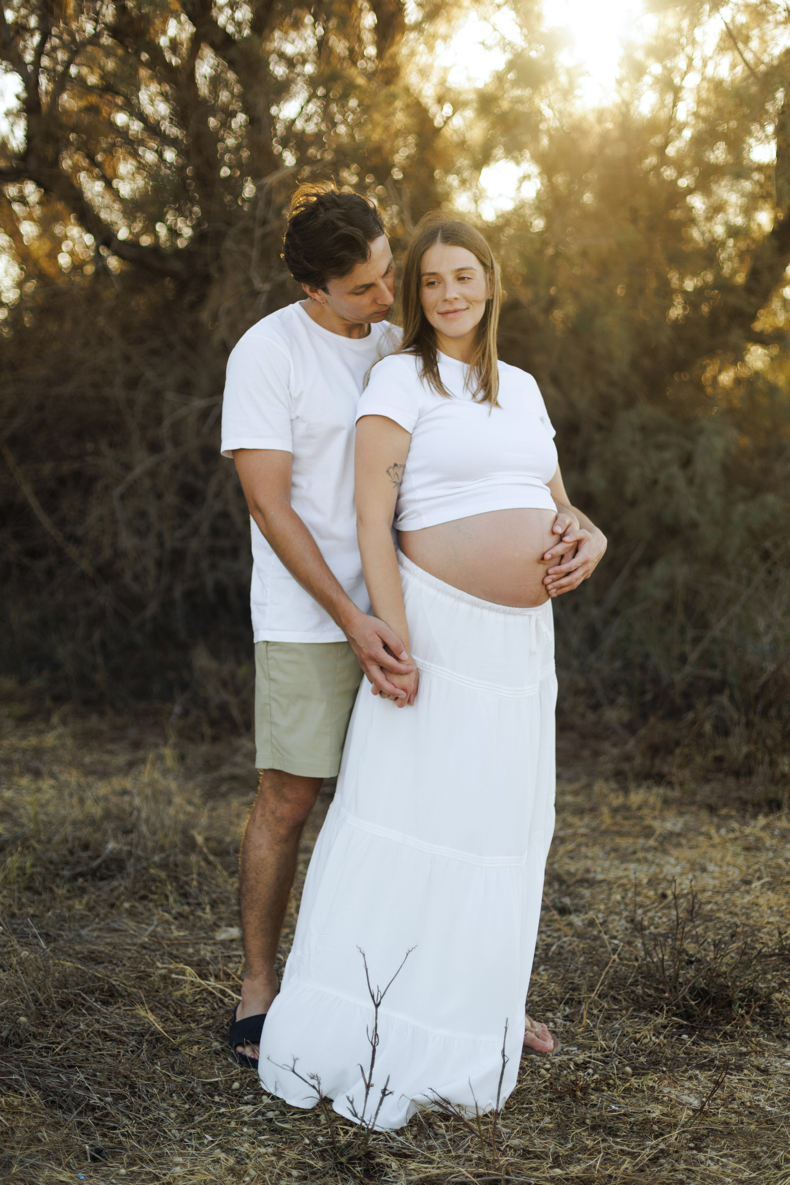 Kfar Galim. Family photographer in Israel