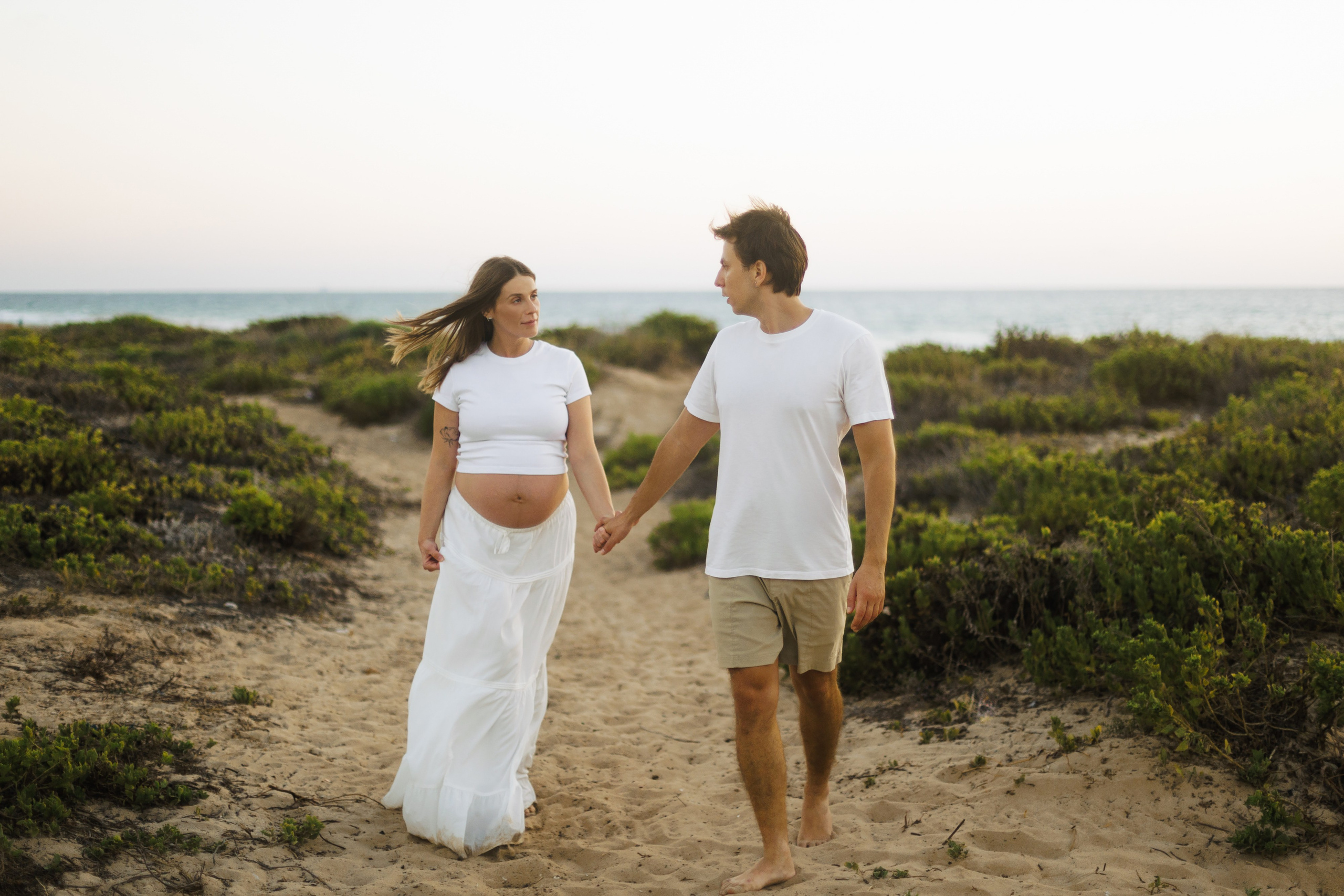 Kfar Galim. Family photographer in Israel