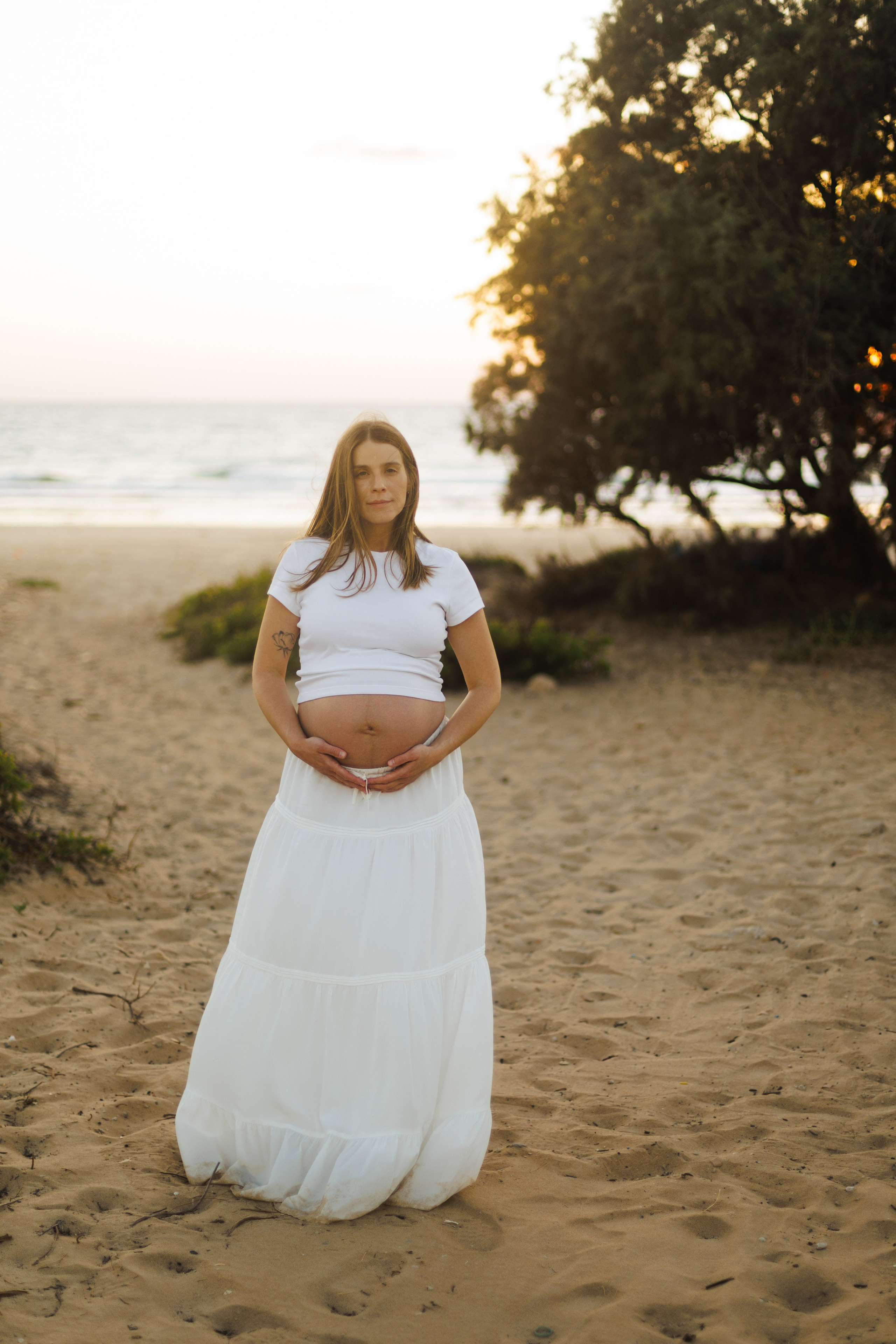 Kfar Galim. Family photographer in Israel