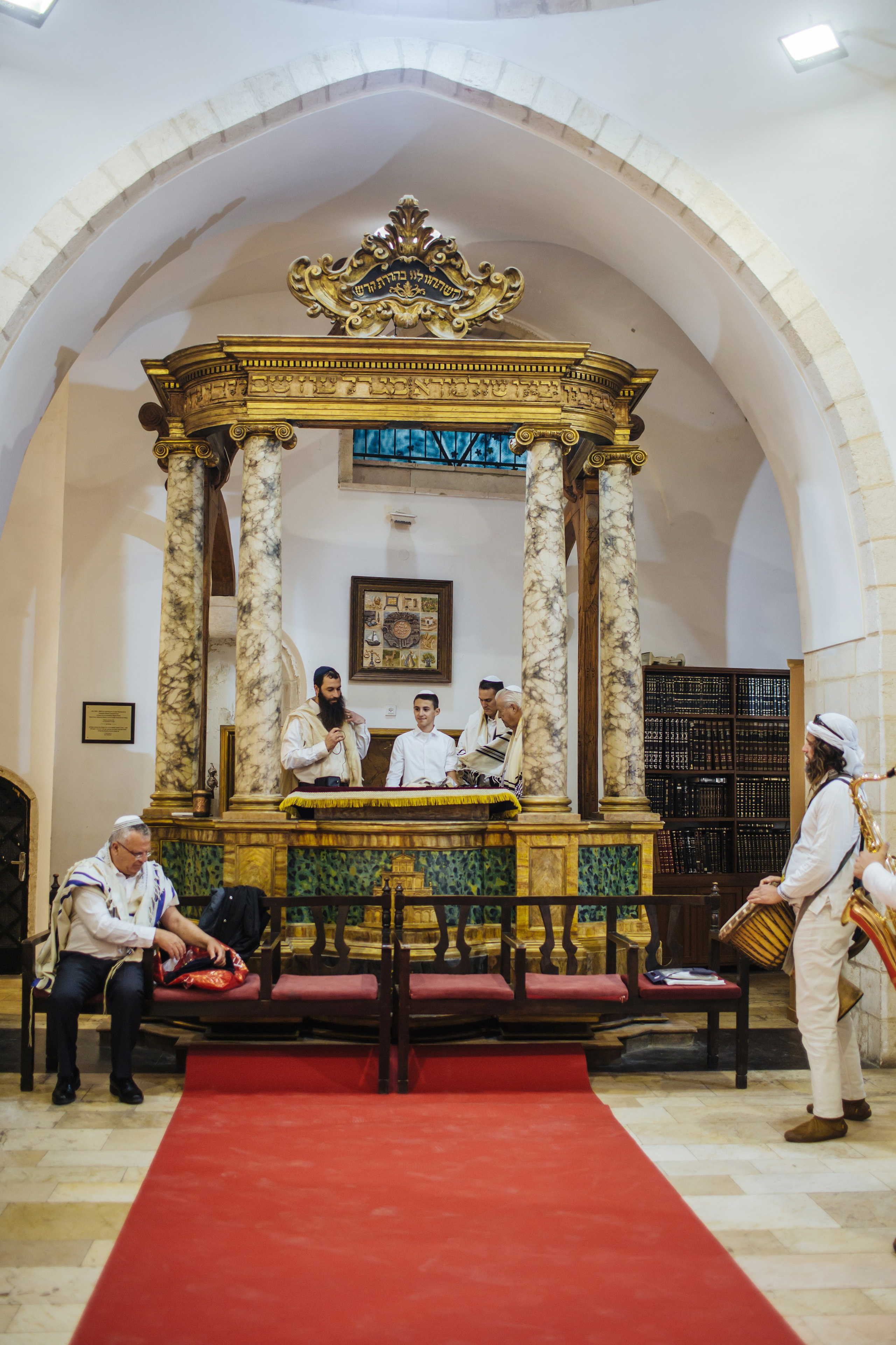 Jerusalem. Family photographer in Israel