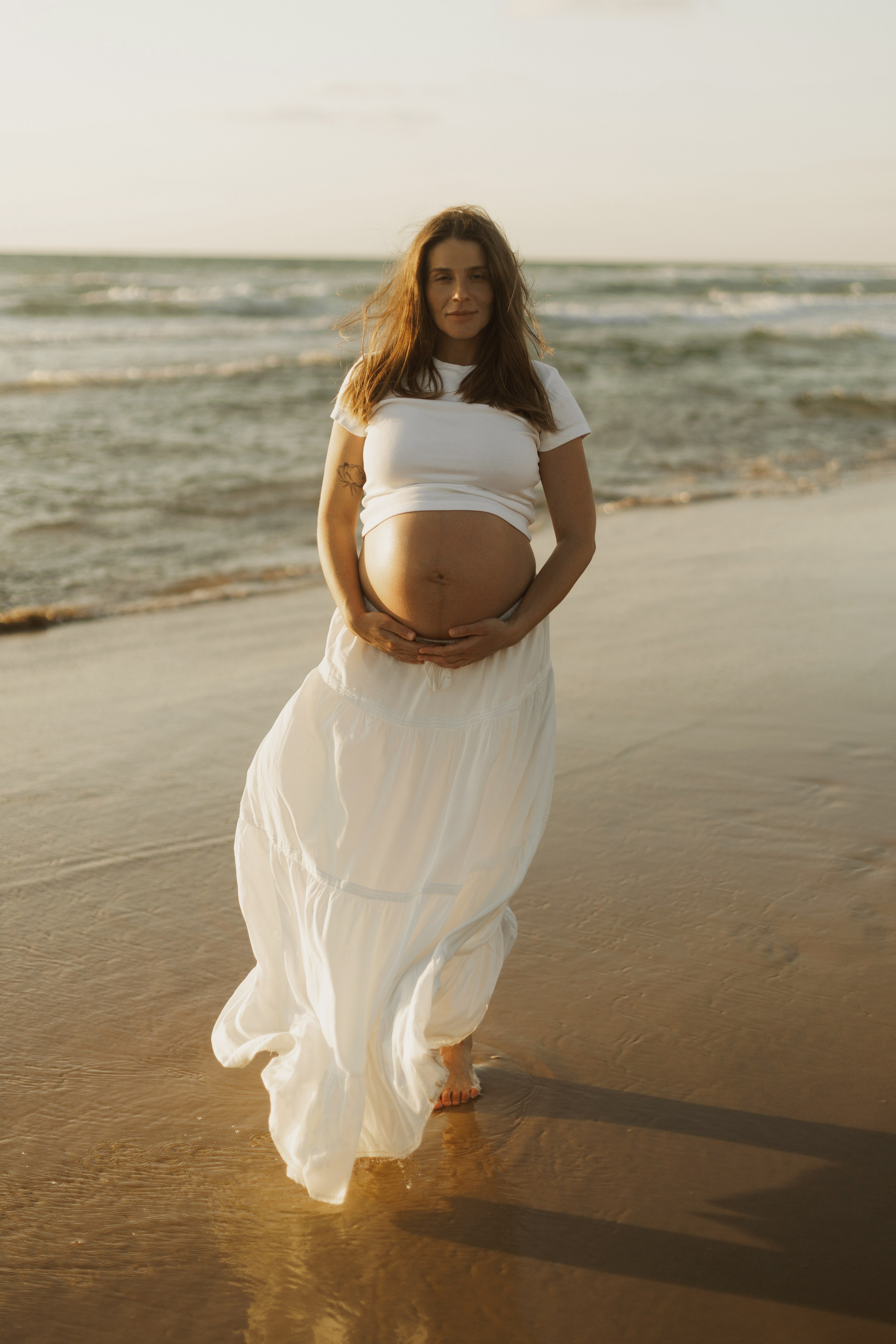 Kfar Galim. Family photographer in Israel