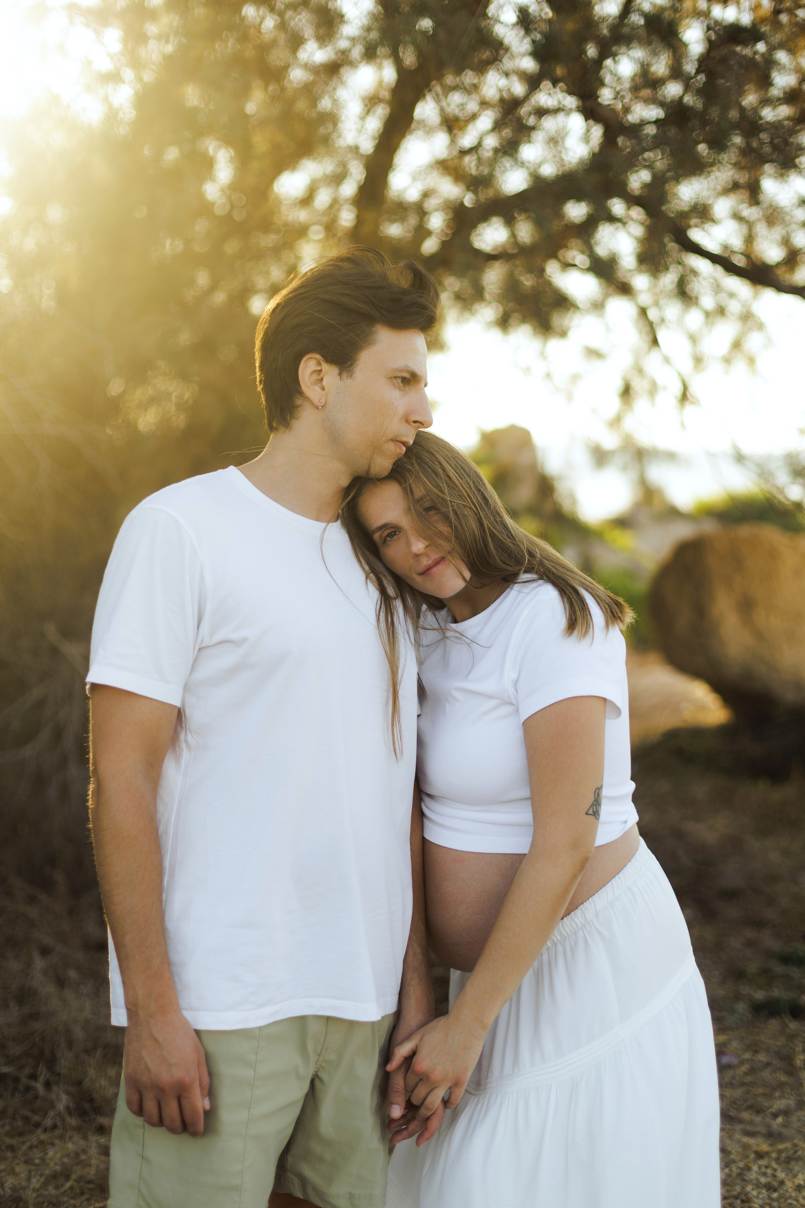 Kfar Galim. Family photographer in Israel