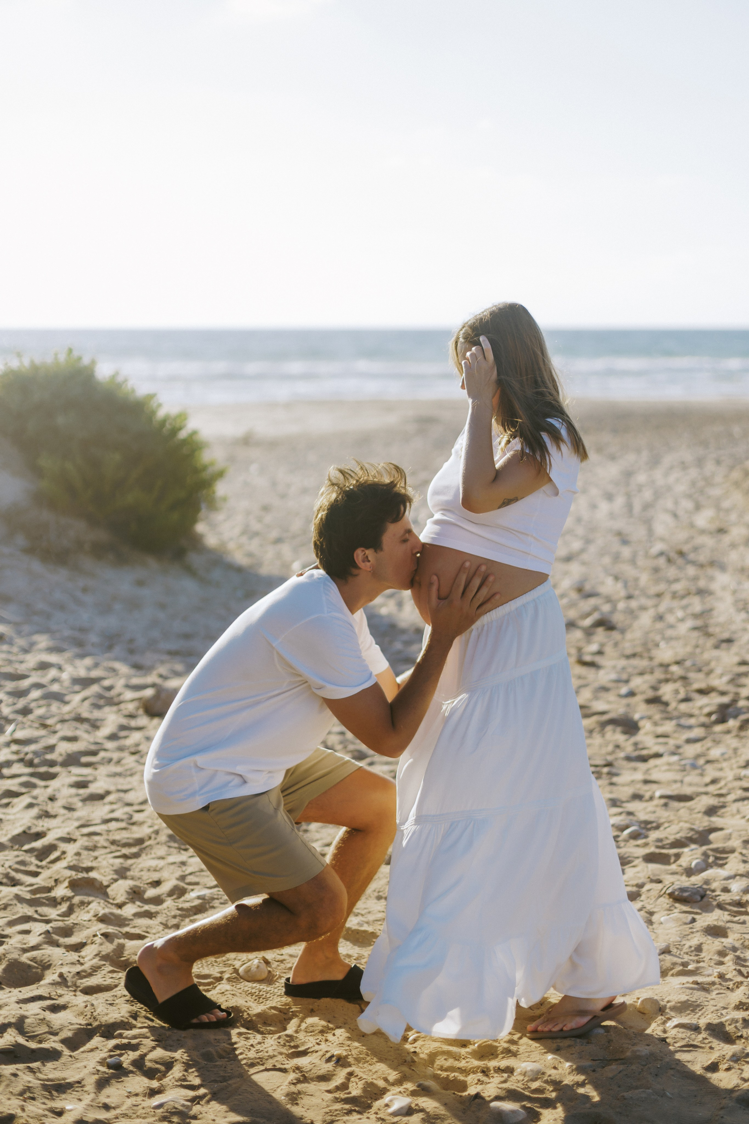 Kfar Galim. Family photographer in Israel