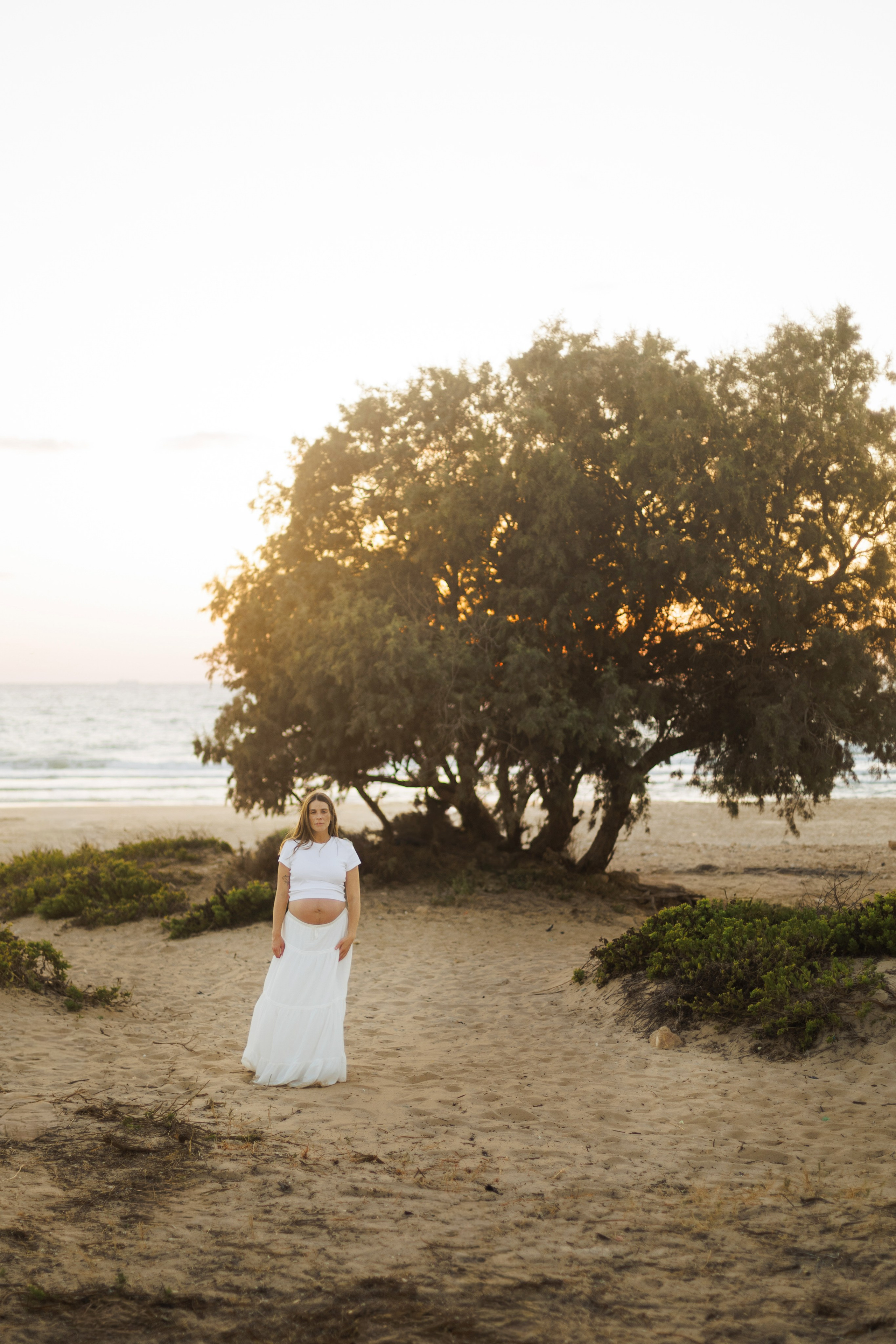 Kfar Galim. Family photographer in Israel