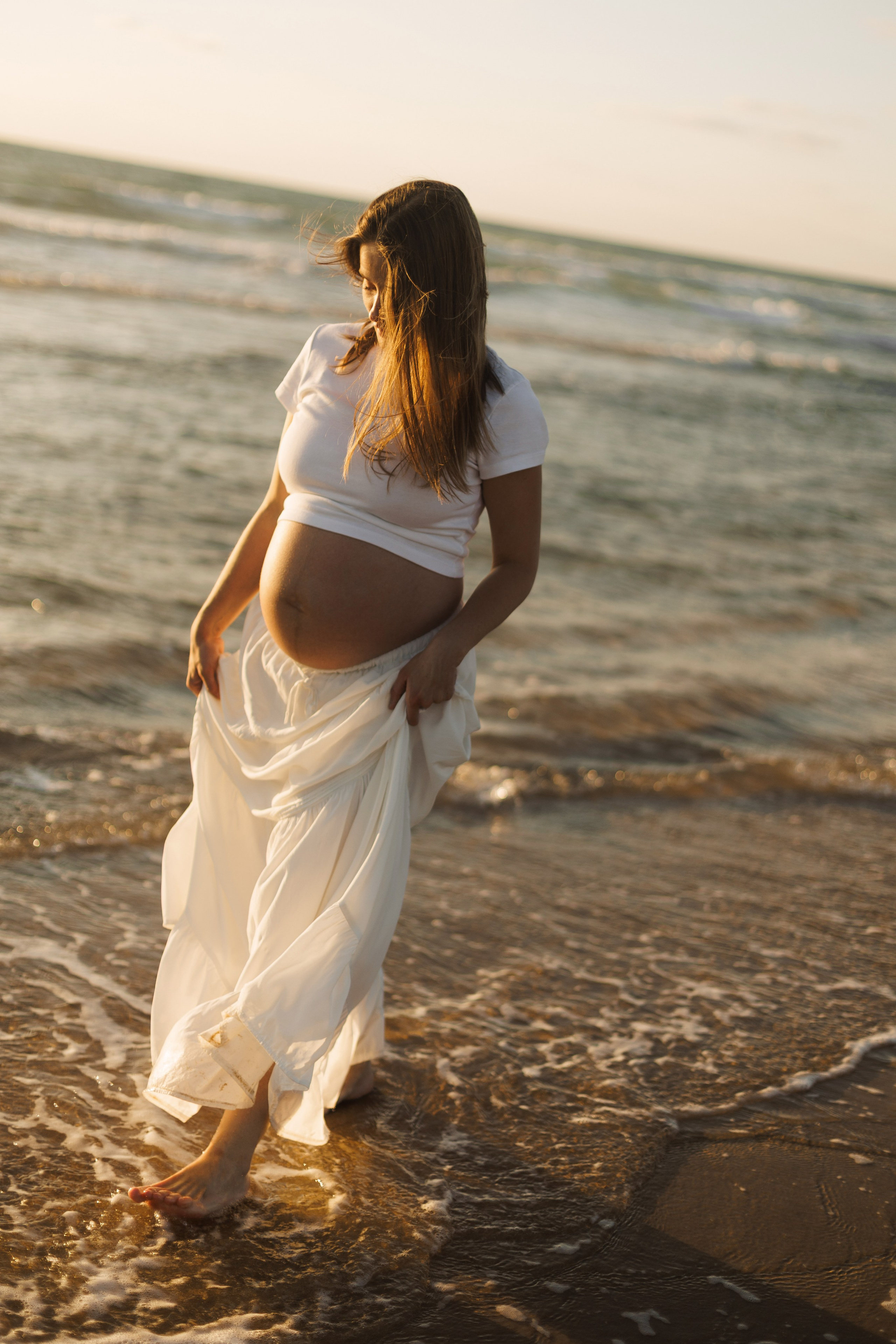 Kfar Galim. Family photographer in Israel