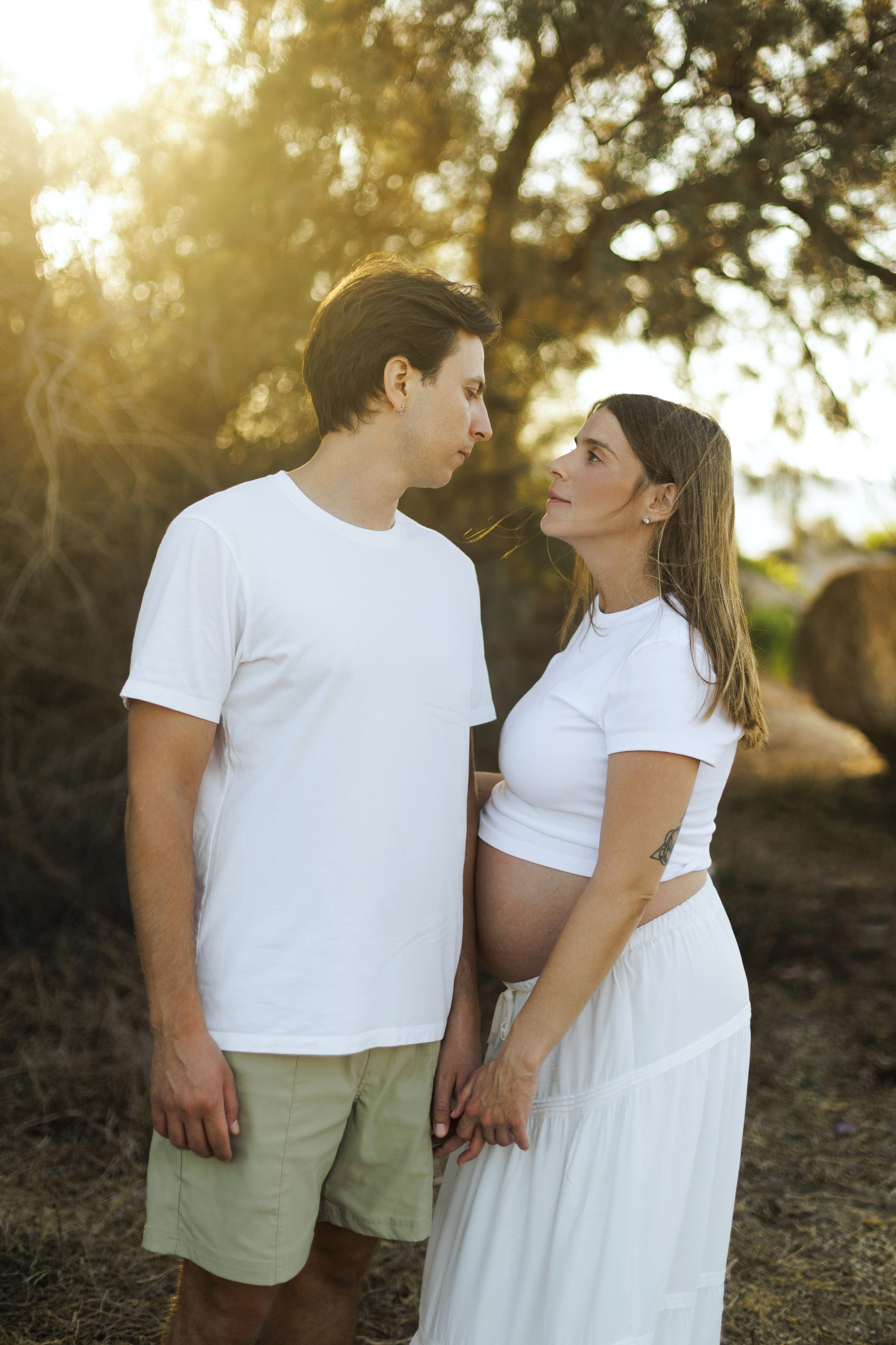Kfar Galim. Family photographer in Israel