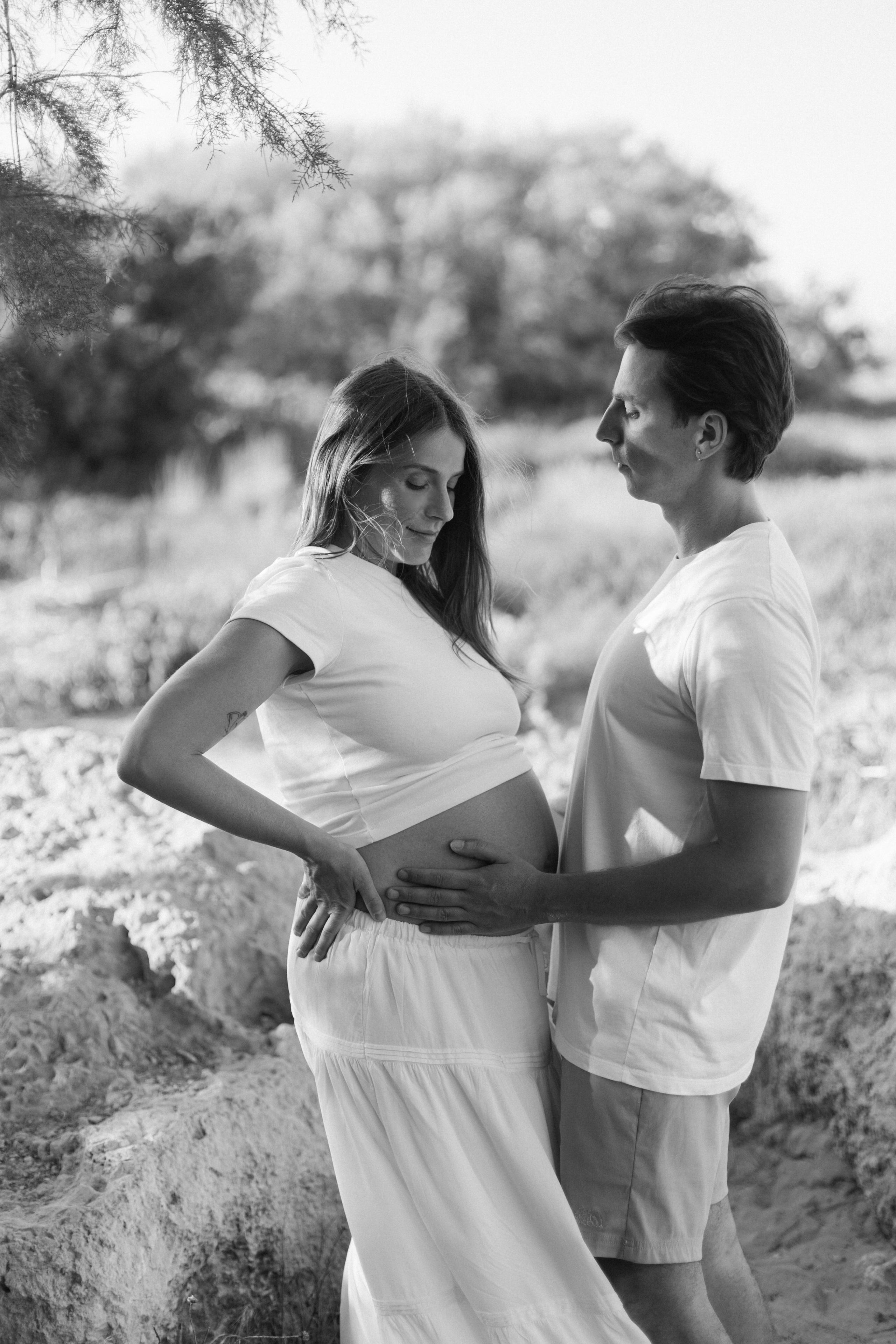 Kfar Galim. Family photographer in Israel