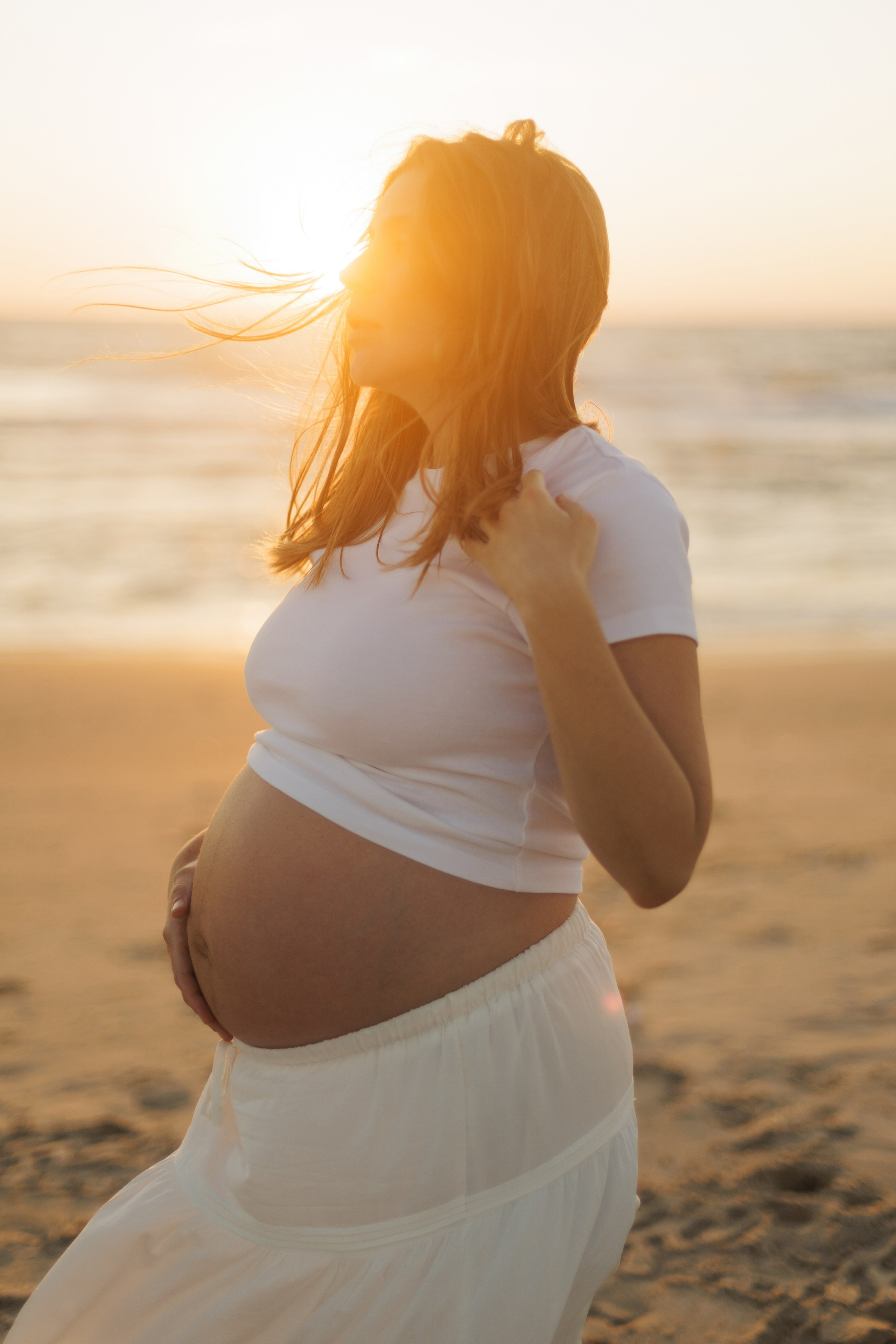 Kfar Galim. Family photographer in Israel
