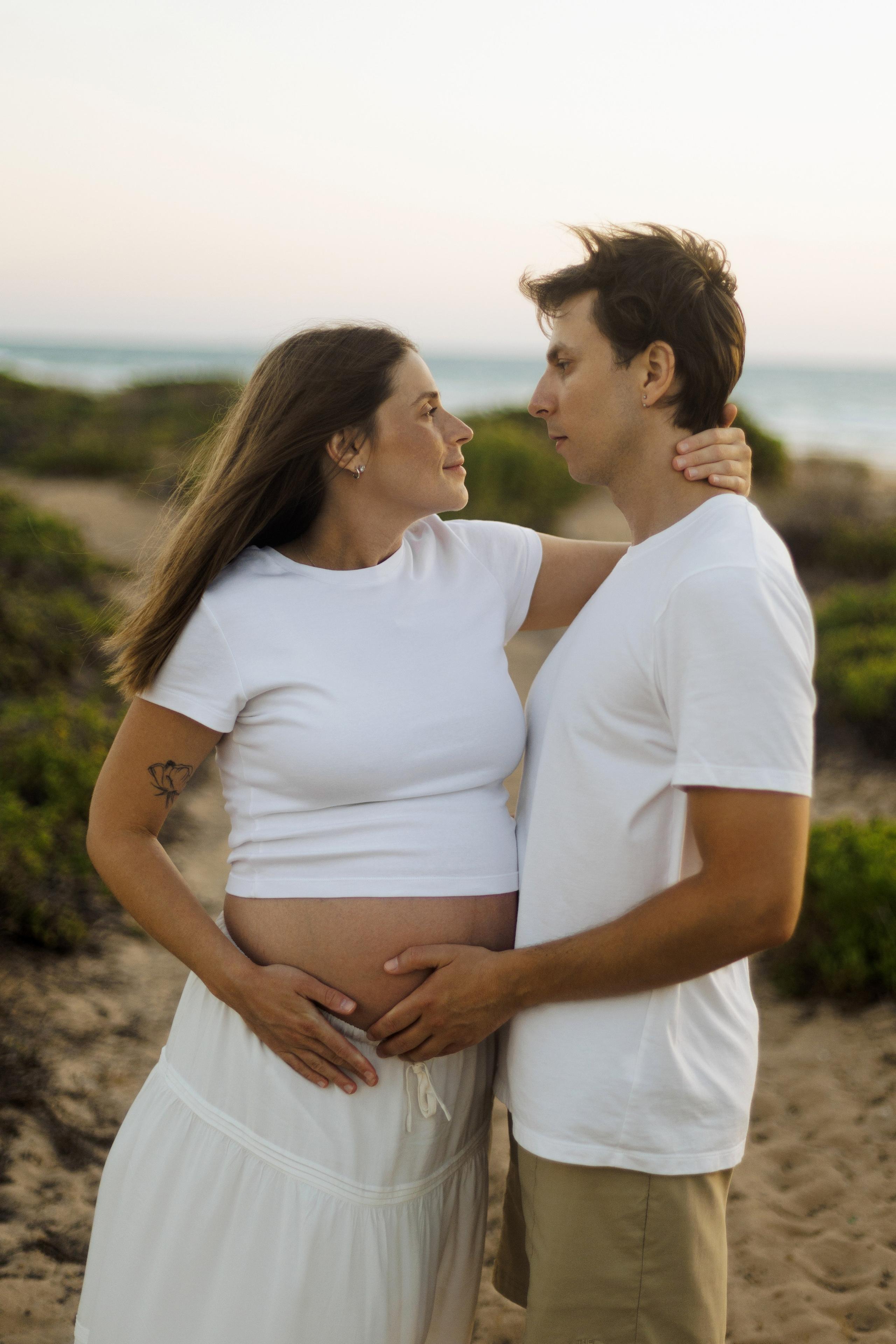 Kfar Galim. Family photographer in Israel