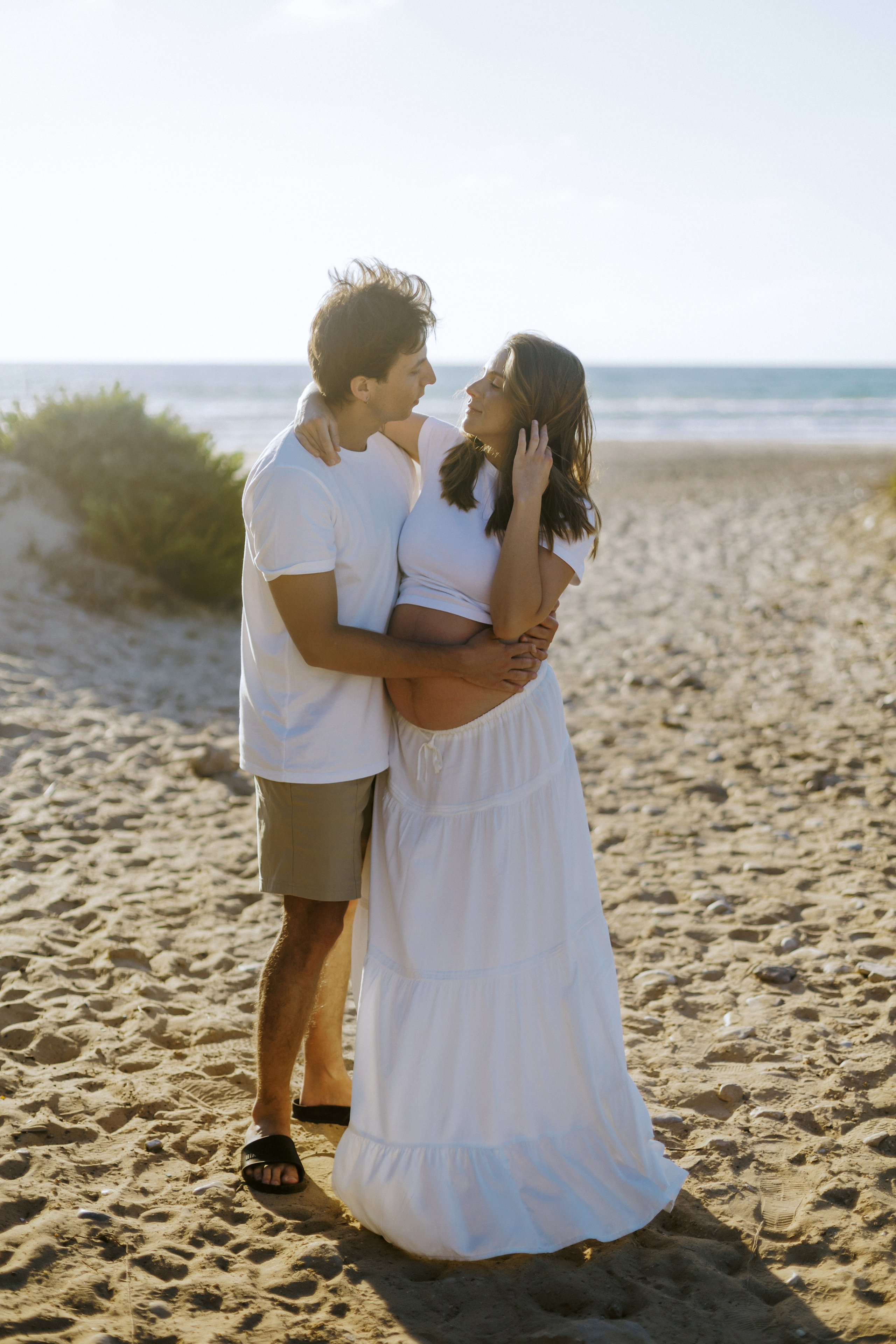 Kfar Galim. Family photographer in Israel