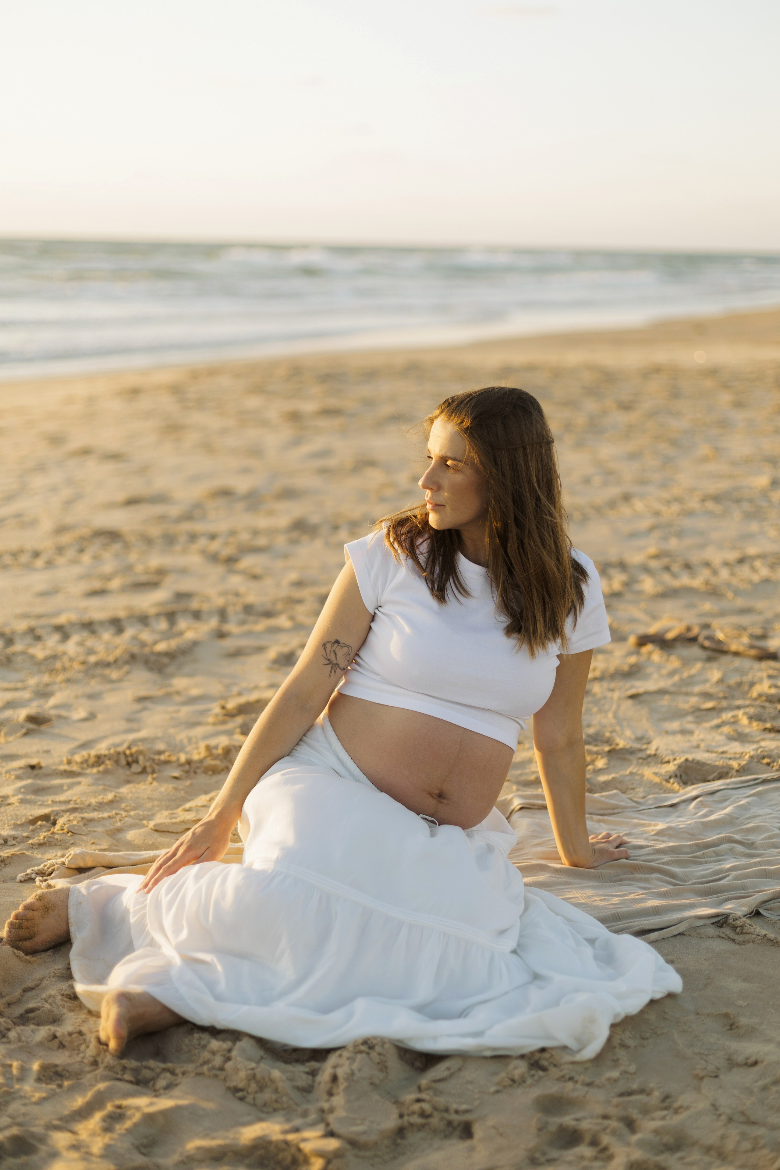 Kfar Galim. Family photographer in Israel