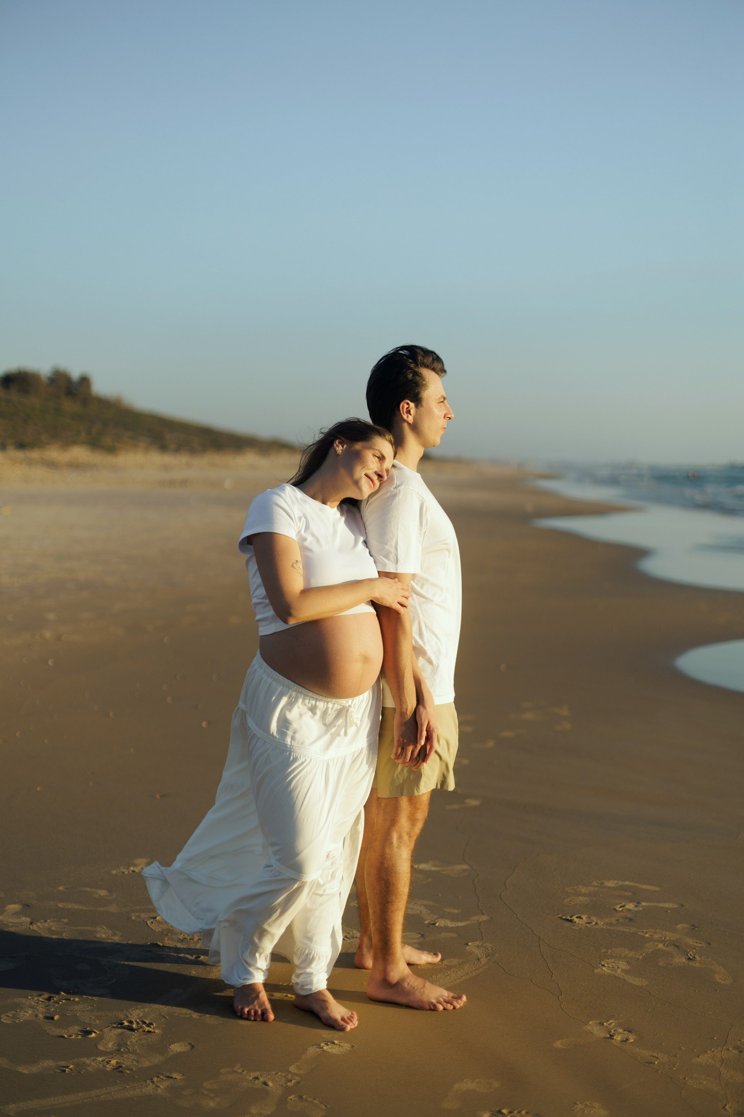 Kfar Galim. Family photographer in Israel
