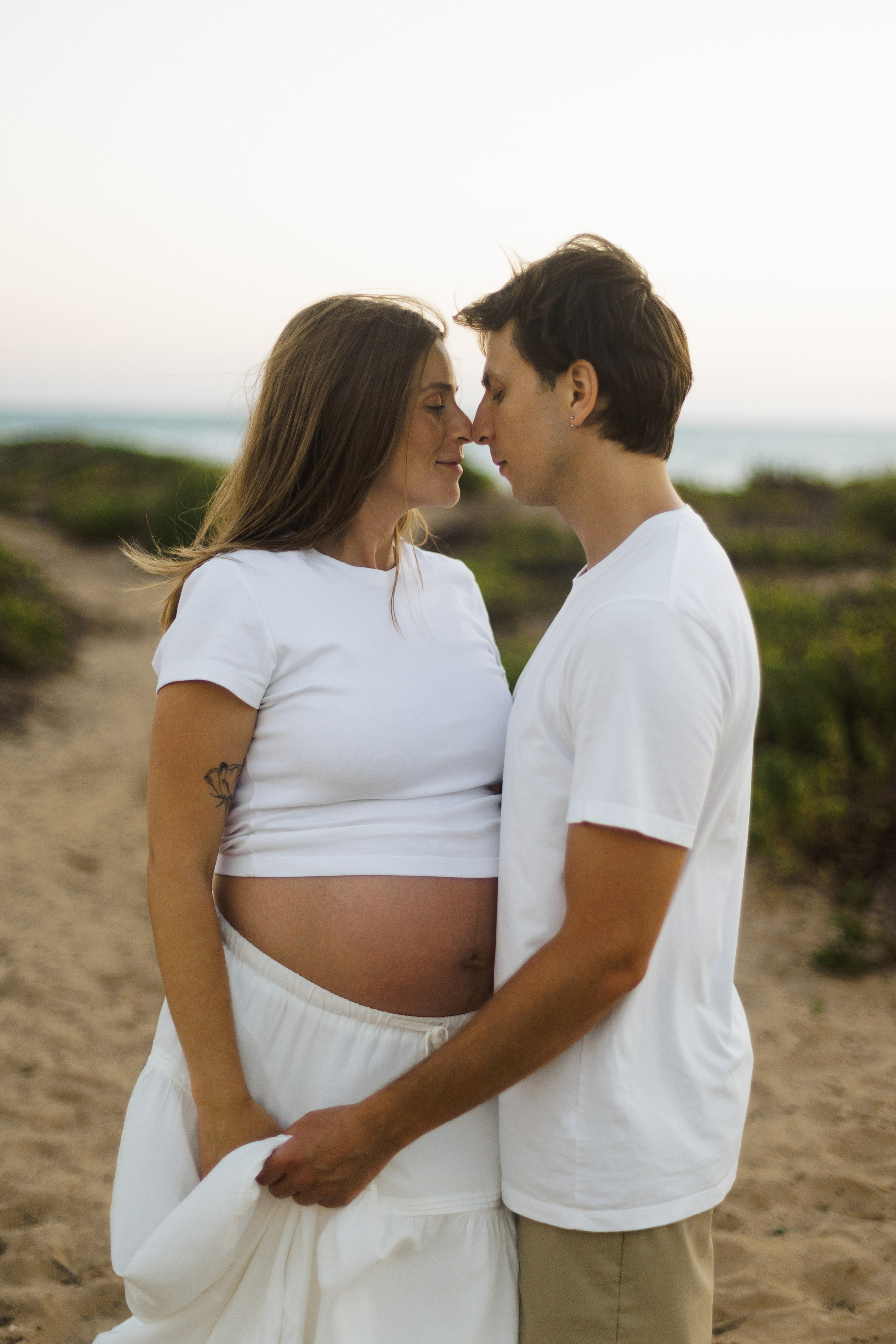 Kfar Galim. Family photographer in Israel