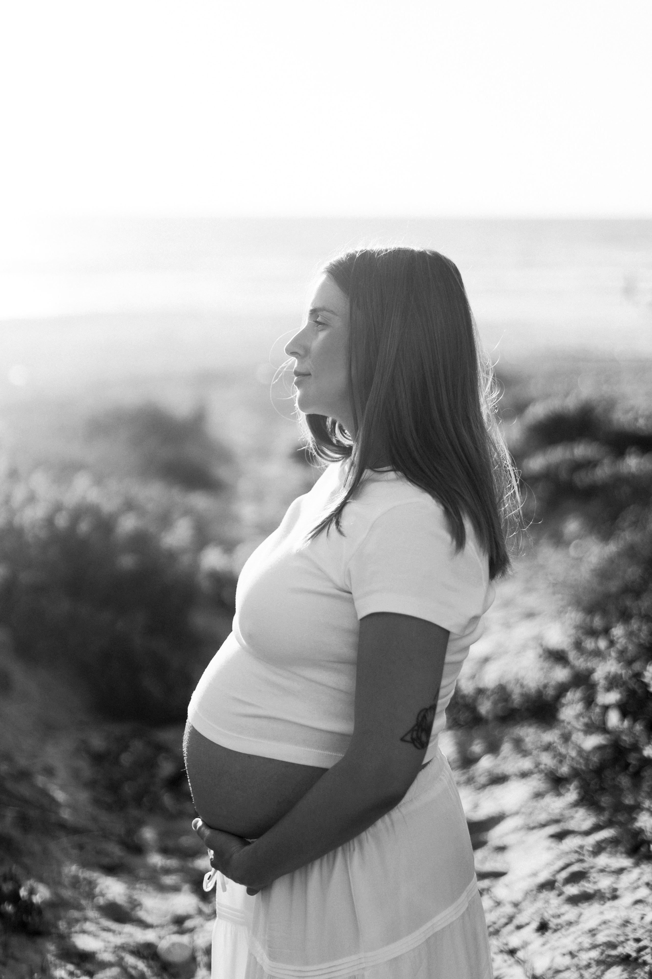 Kfar Galim. Family photographer in Israel