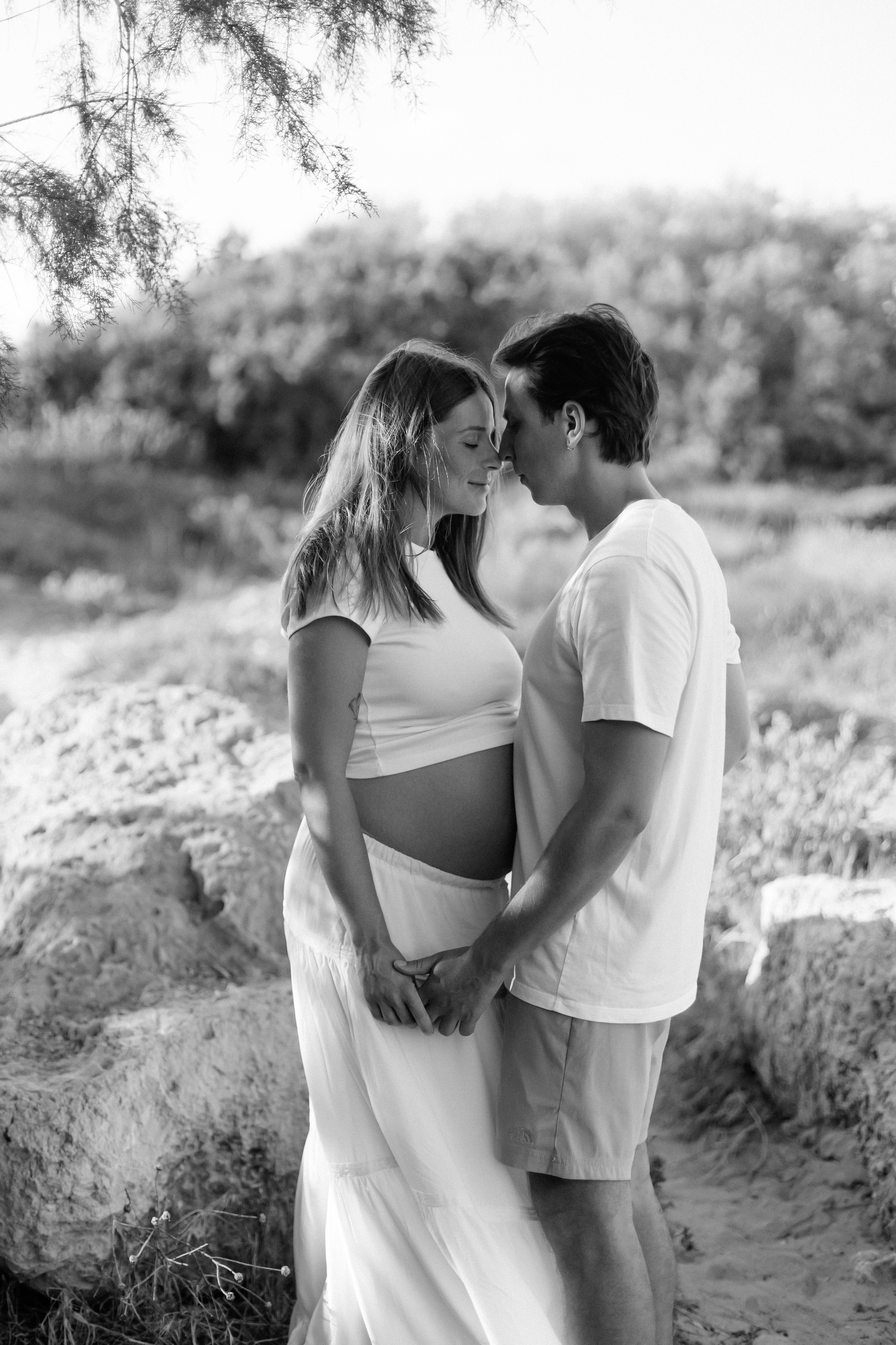 Kfar Galim. Family photographer in Israel