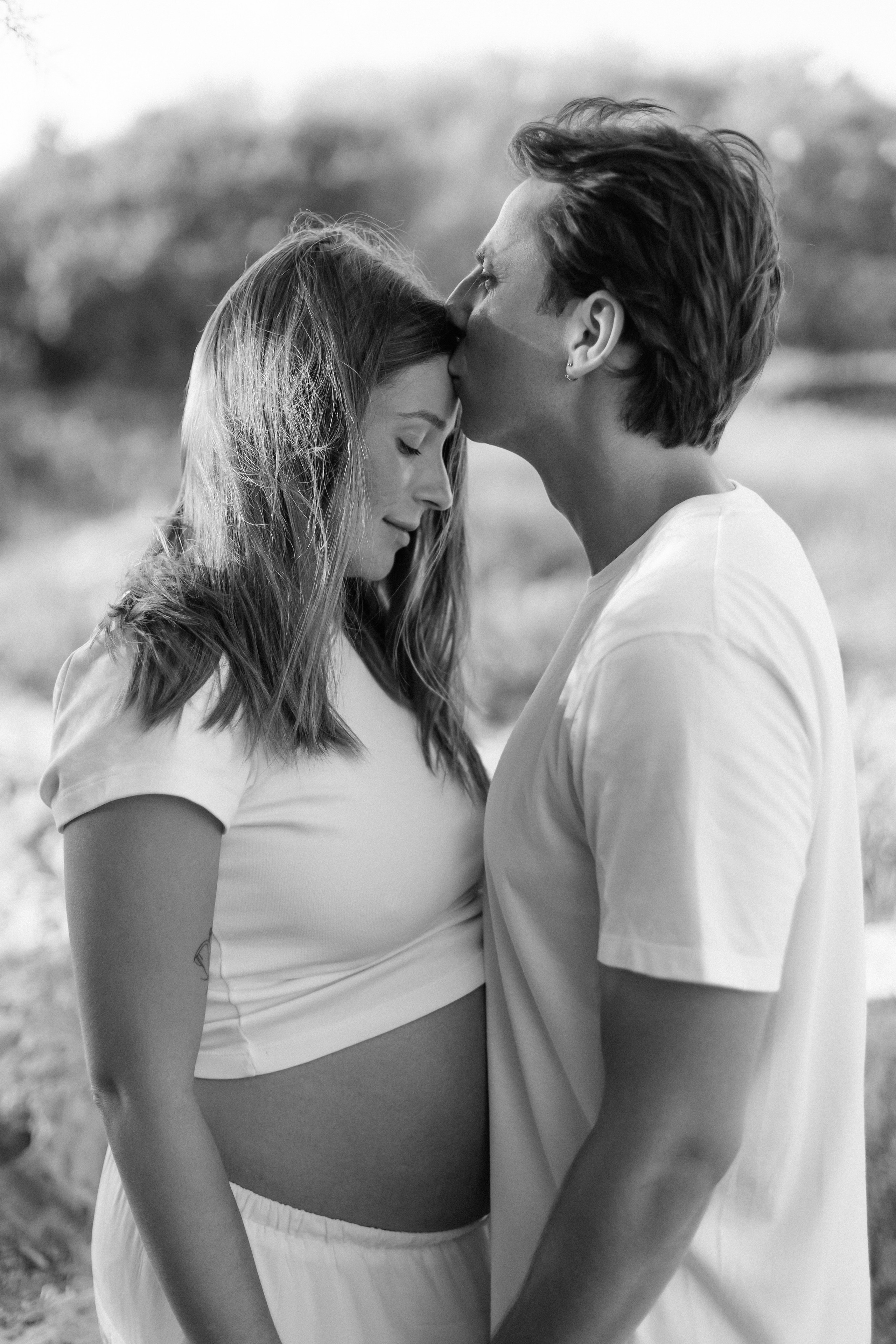 Kfar Galim. Family photographer in Israel