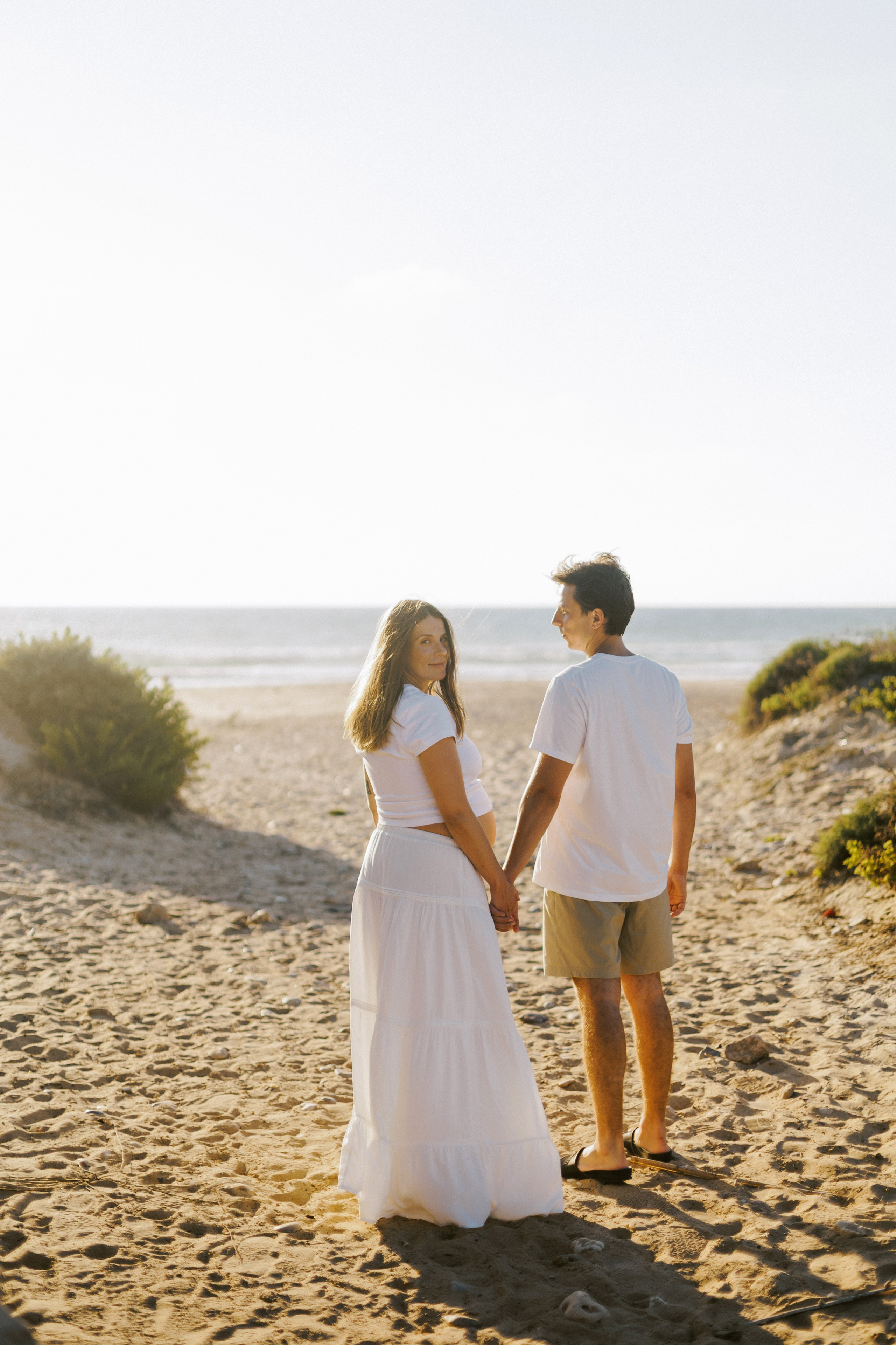 Kfar Galim. Family photographer in Israel