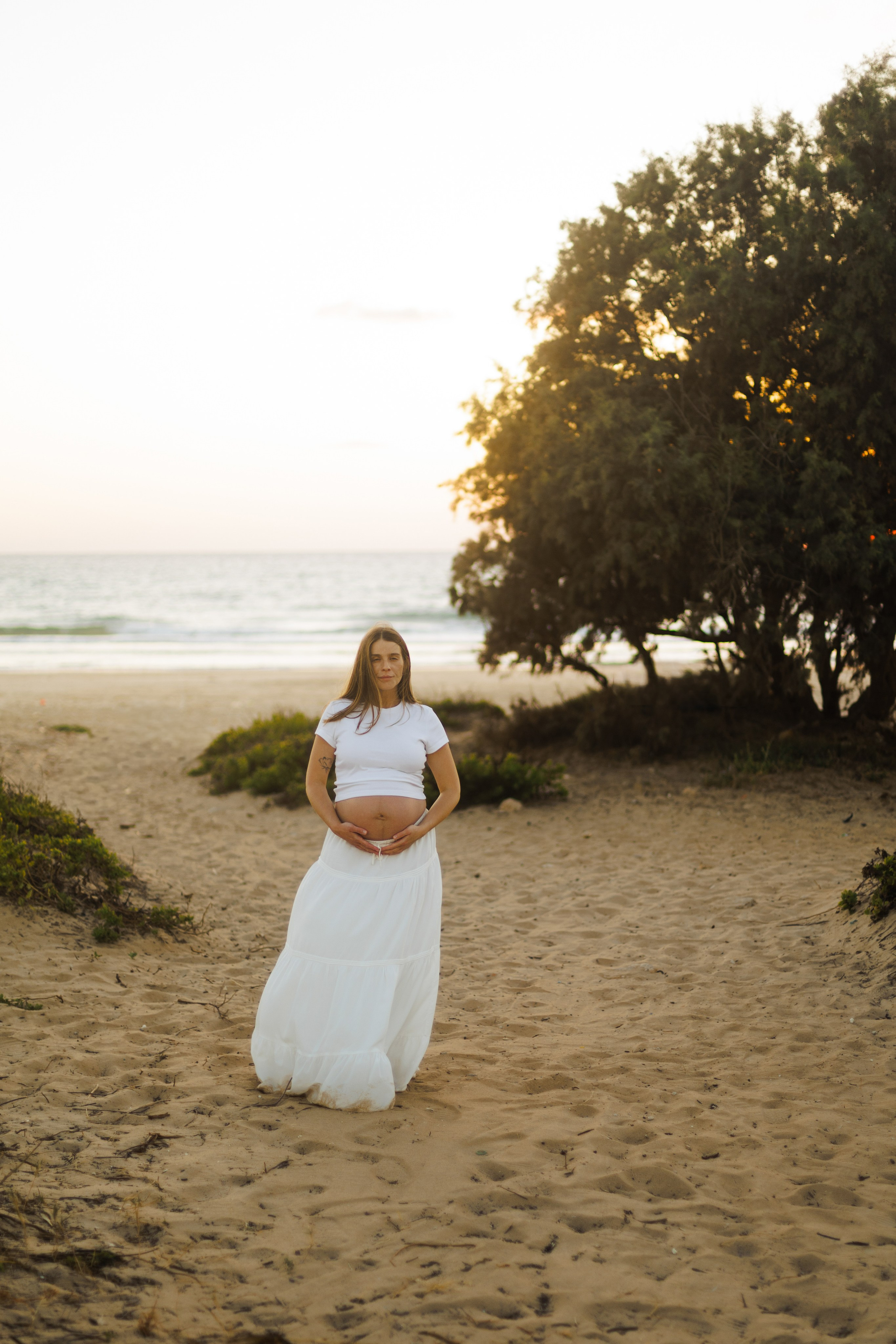 Kfar Galim. Family photographer in Israel