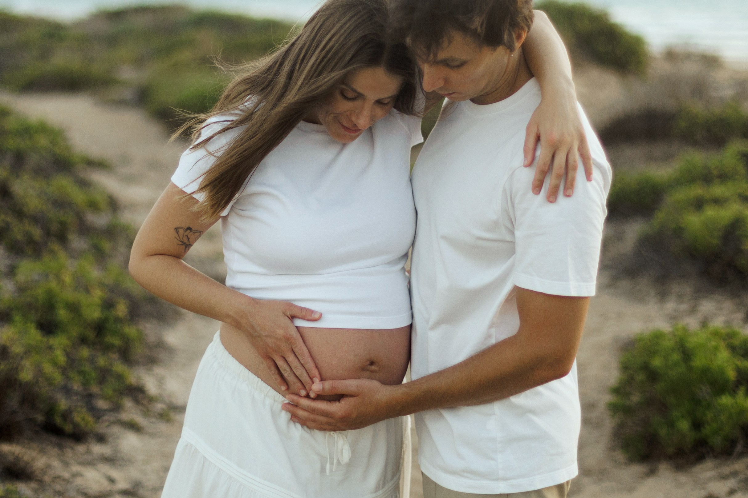 Kfar Galim. Family photographer in Israel