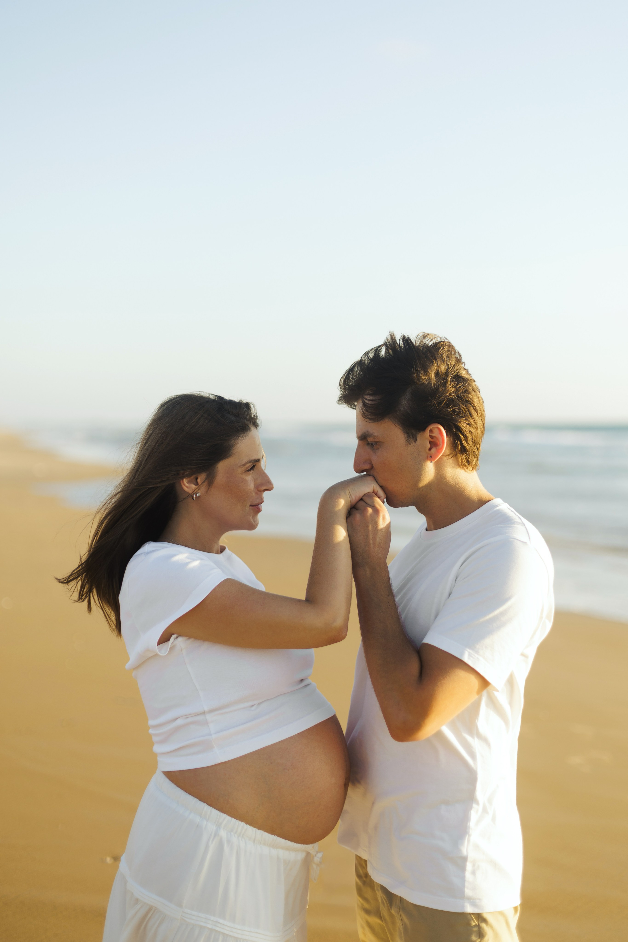 Kfar Galim. Family photographer in Israel