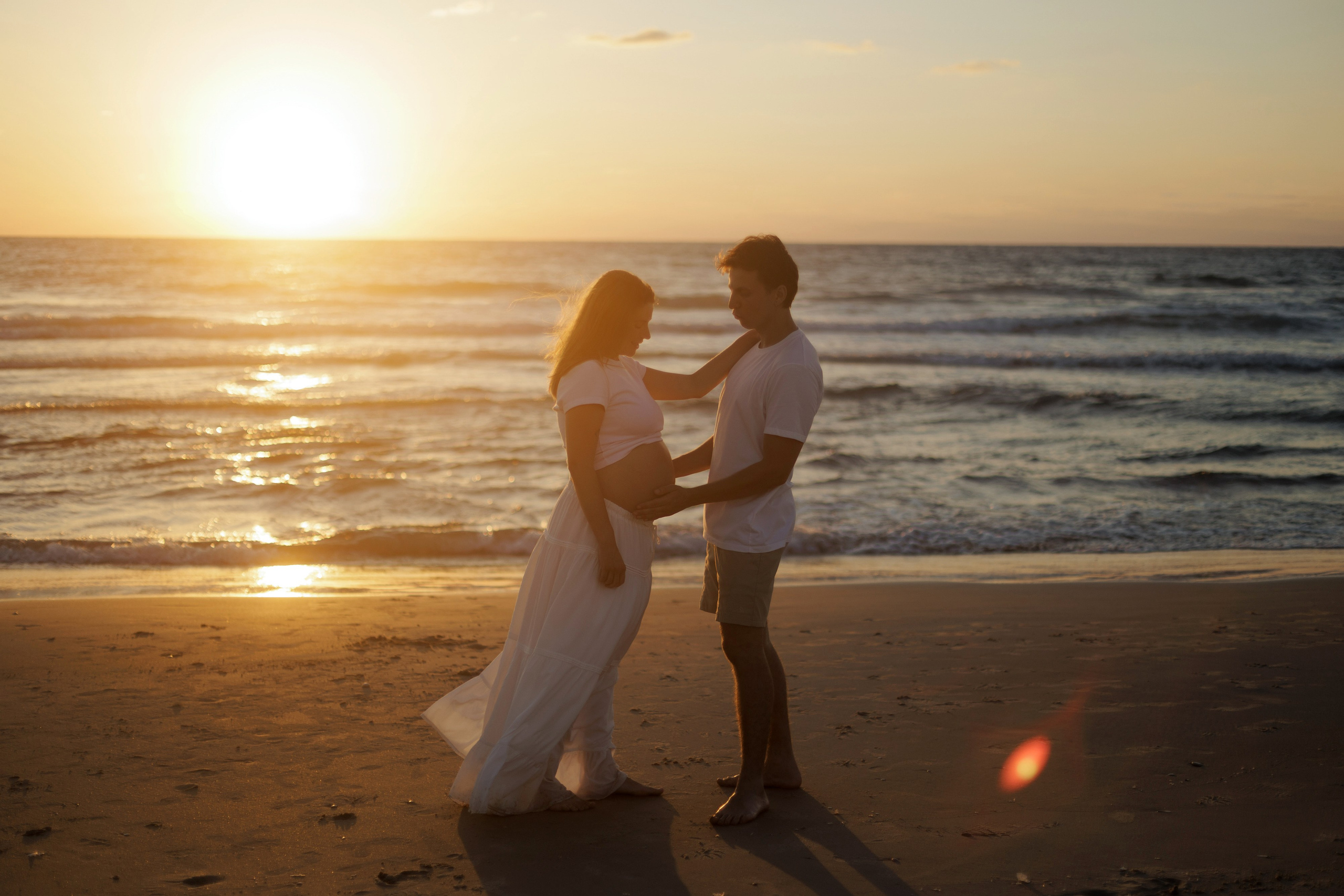 Kfar Galim. Family photographer in Israel