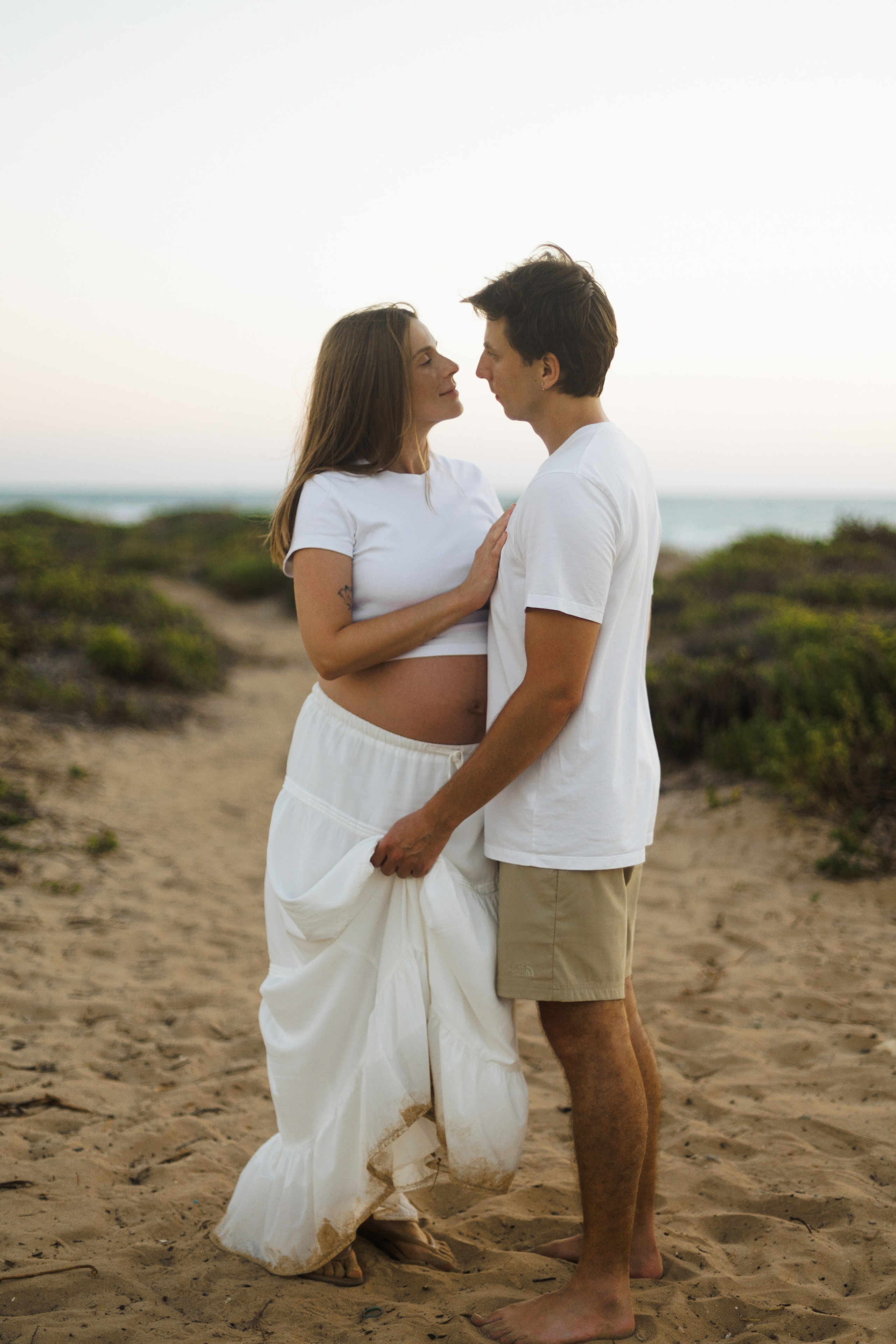 Kfar Galim. Family photographer in Israel