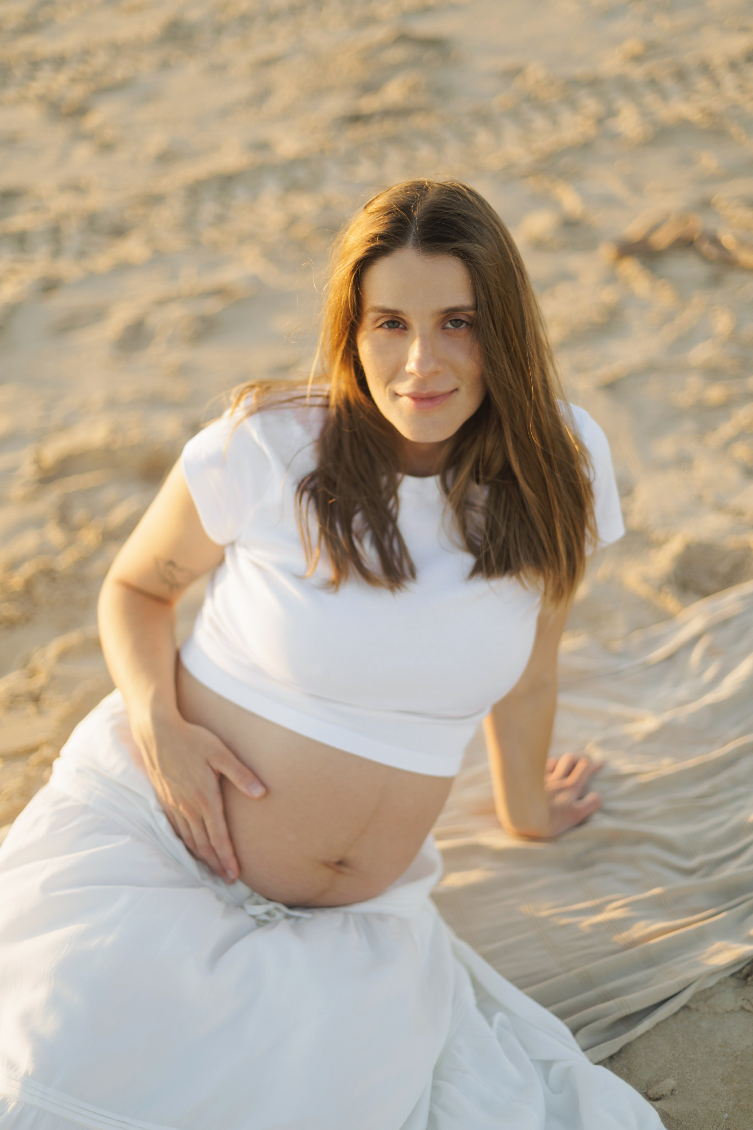 Kfar Galim. Family photographer in Israel