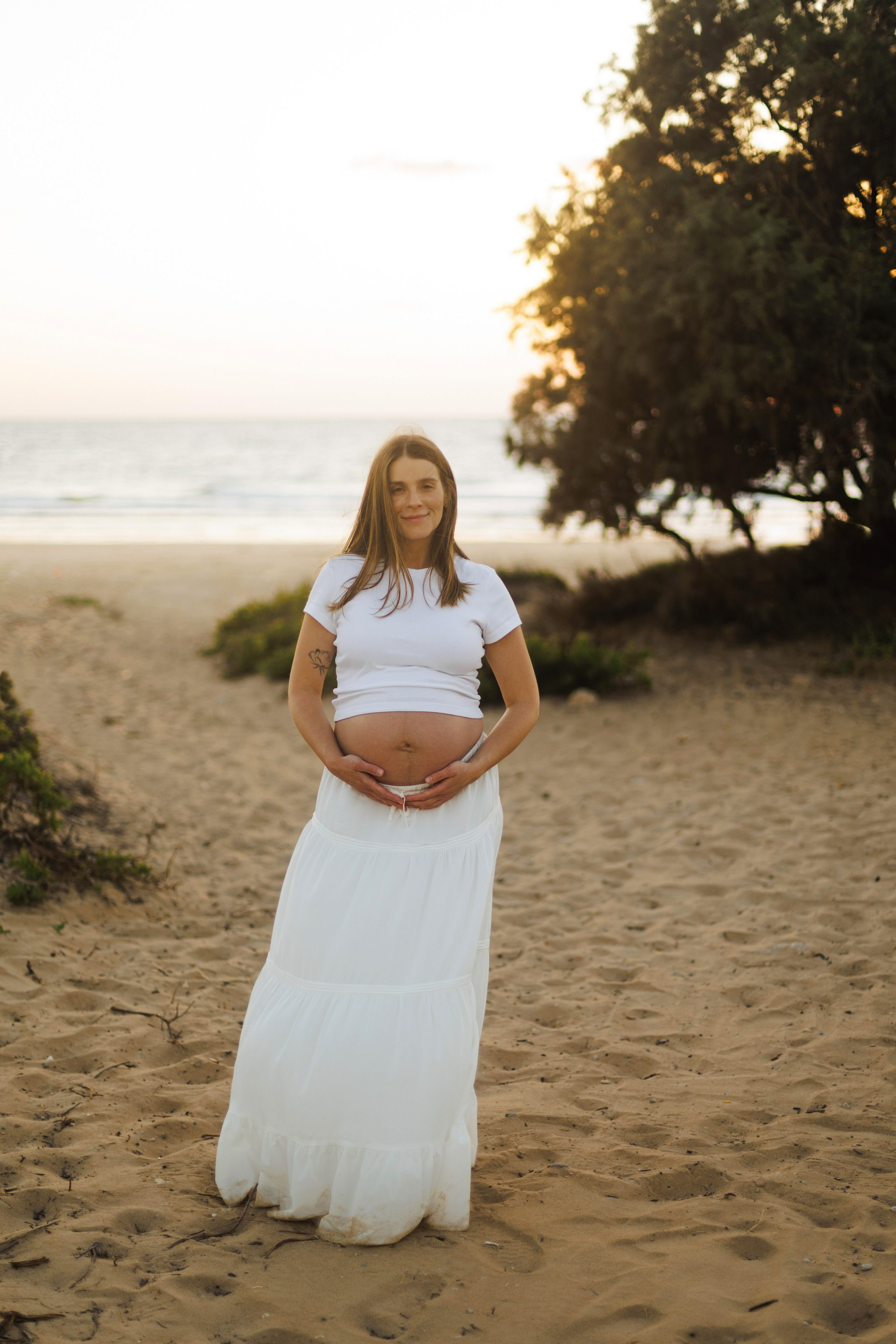 Kfar Galim. Family photographer in Israel