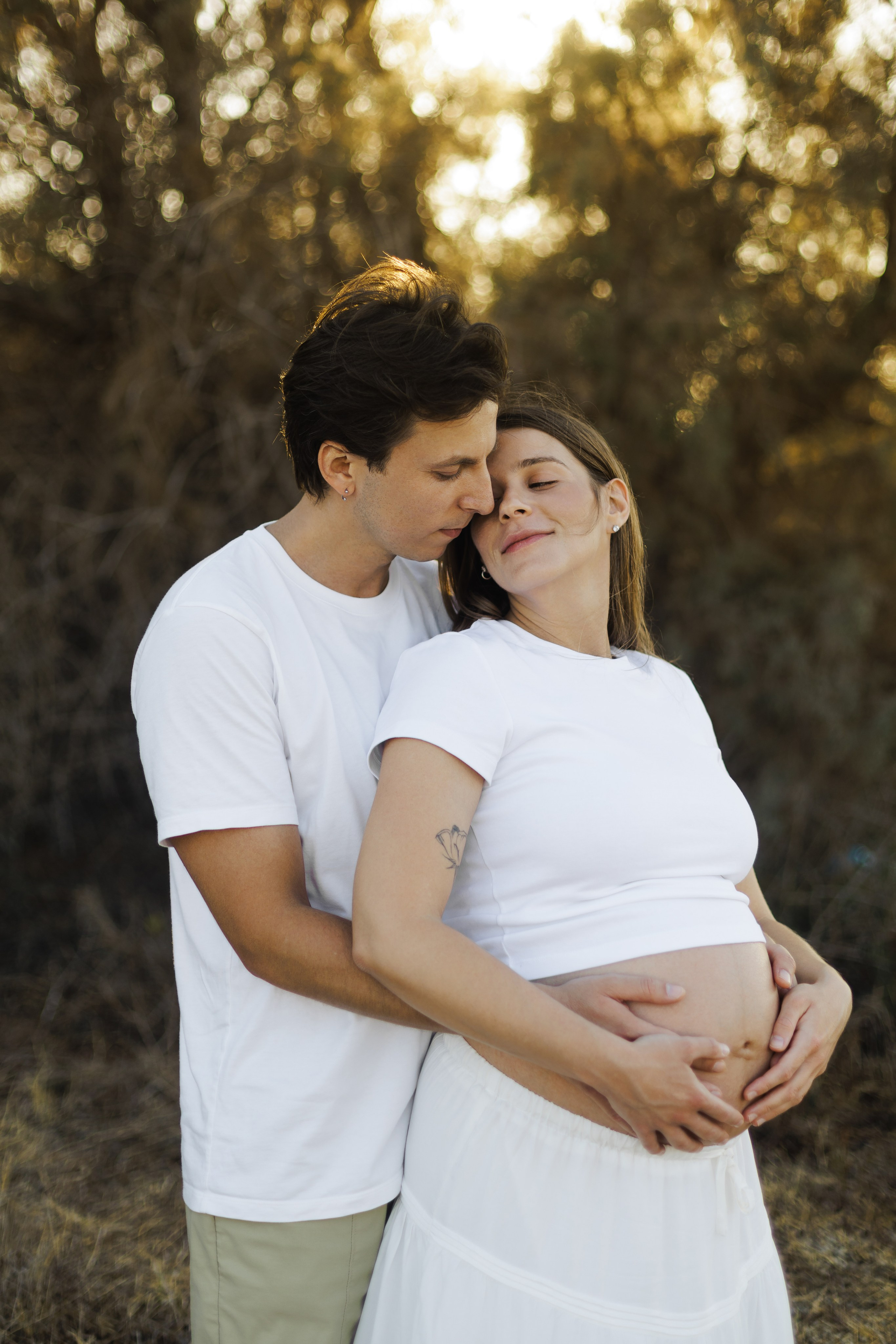 Kfar Galim. Family photographer in Israel
