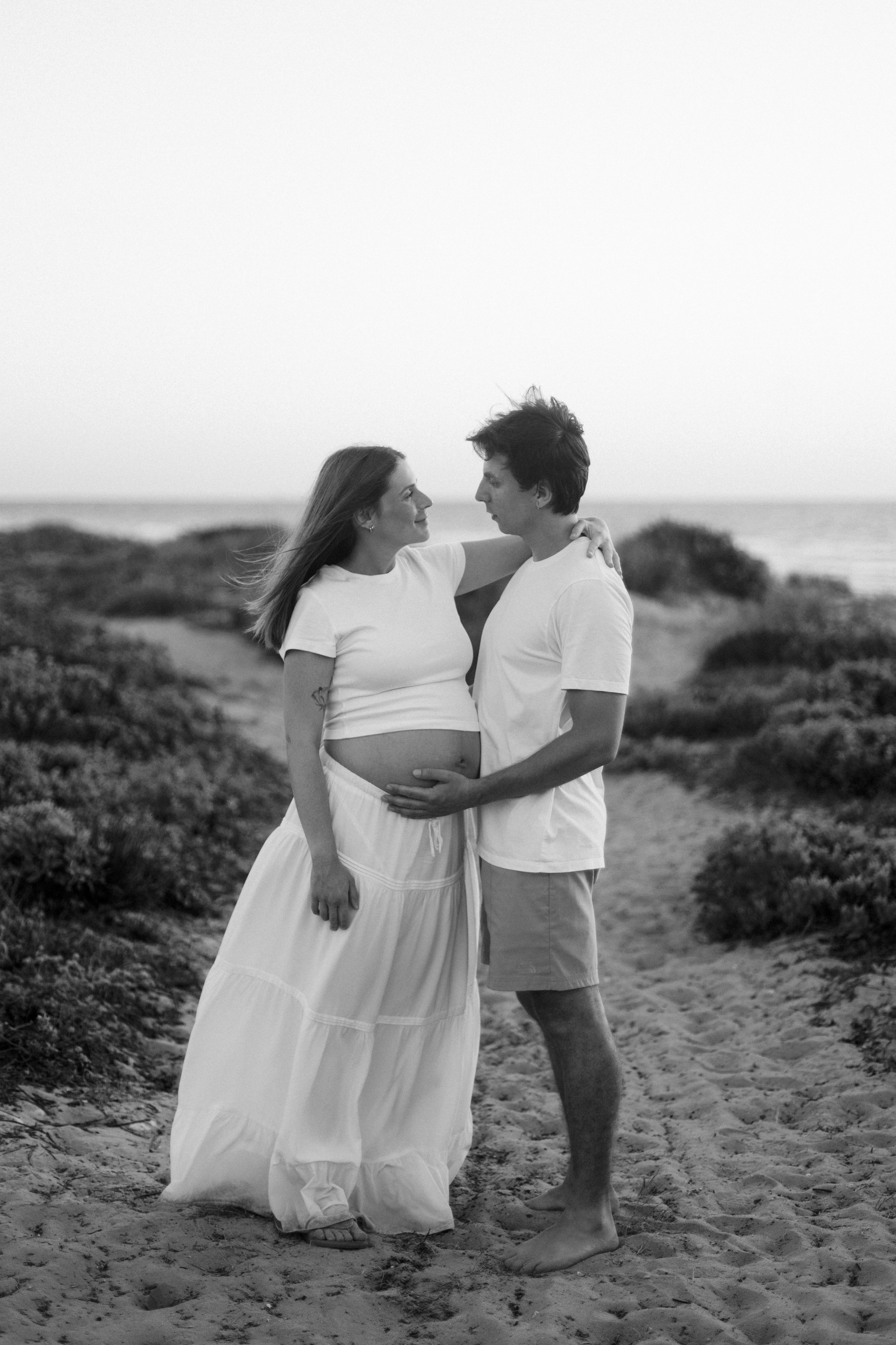 Kfar Galim. Family photographer in Israel