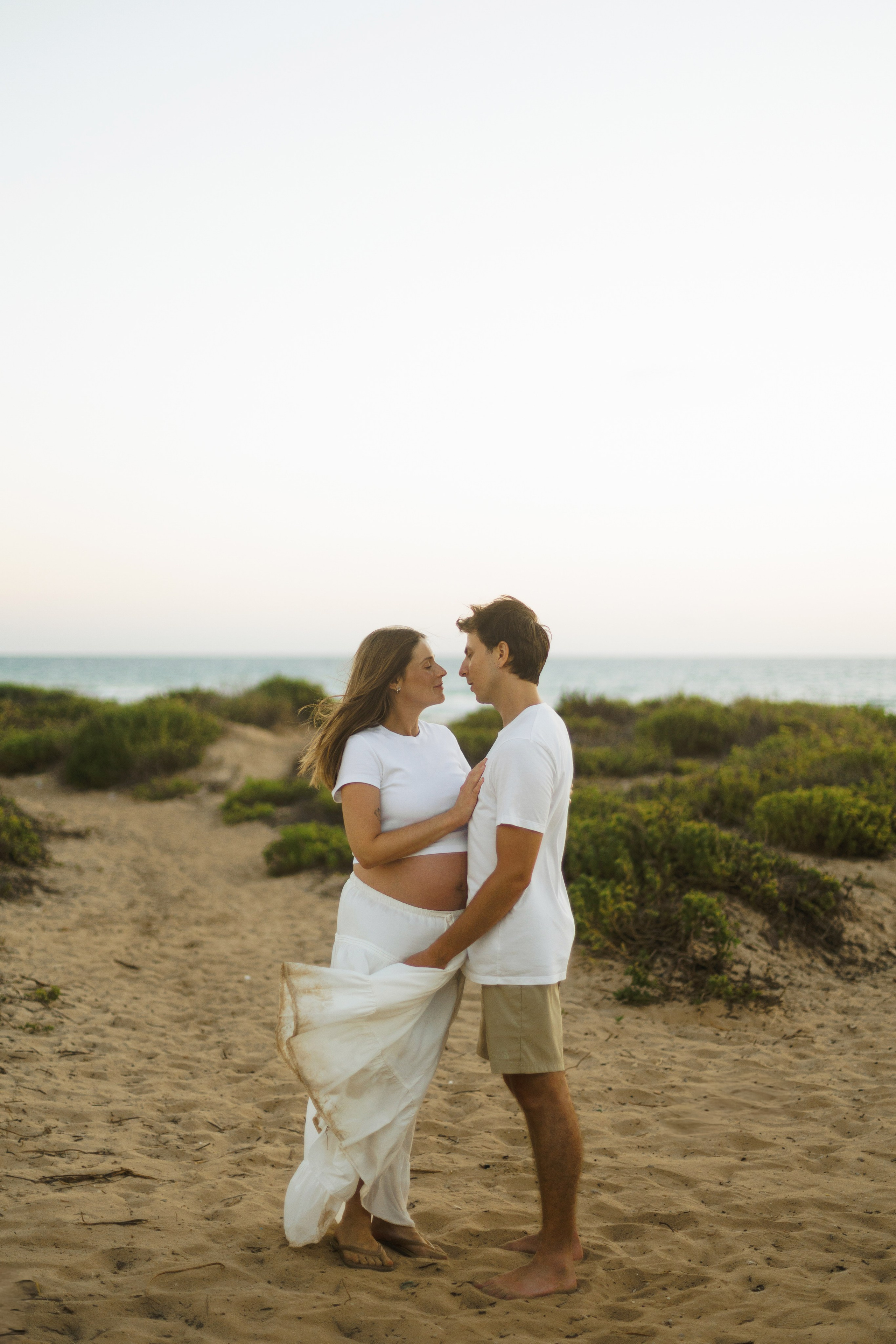 Kfar Galim. Family photographer in Israel