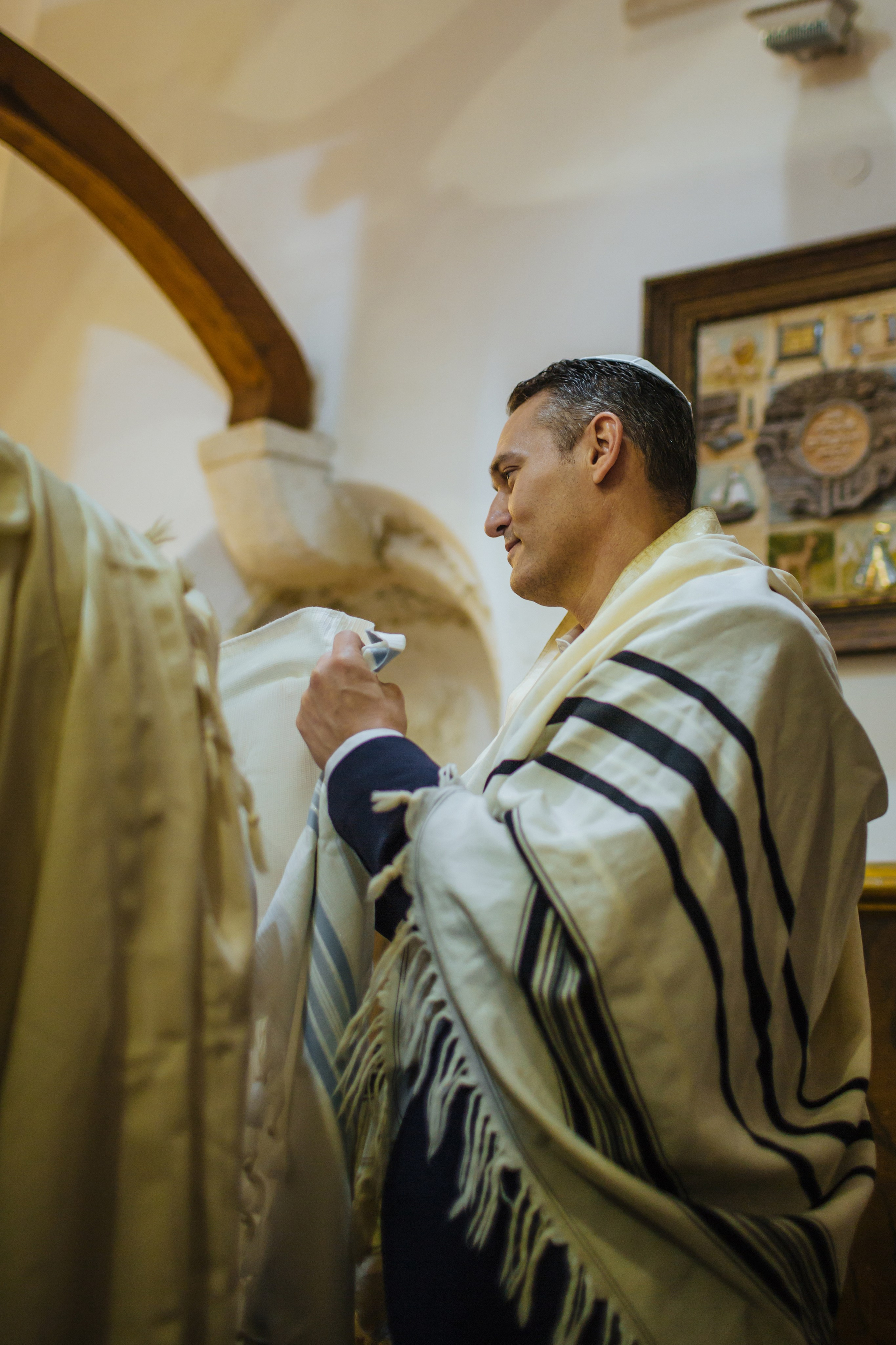 Jerusalem. Family photographer in Israel