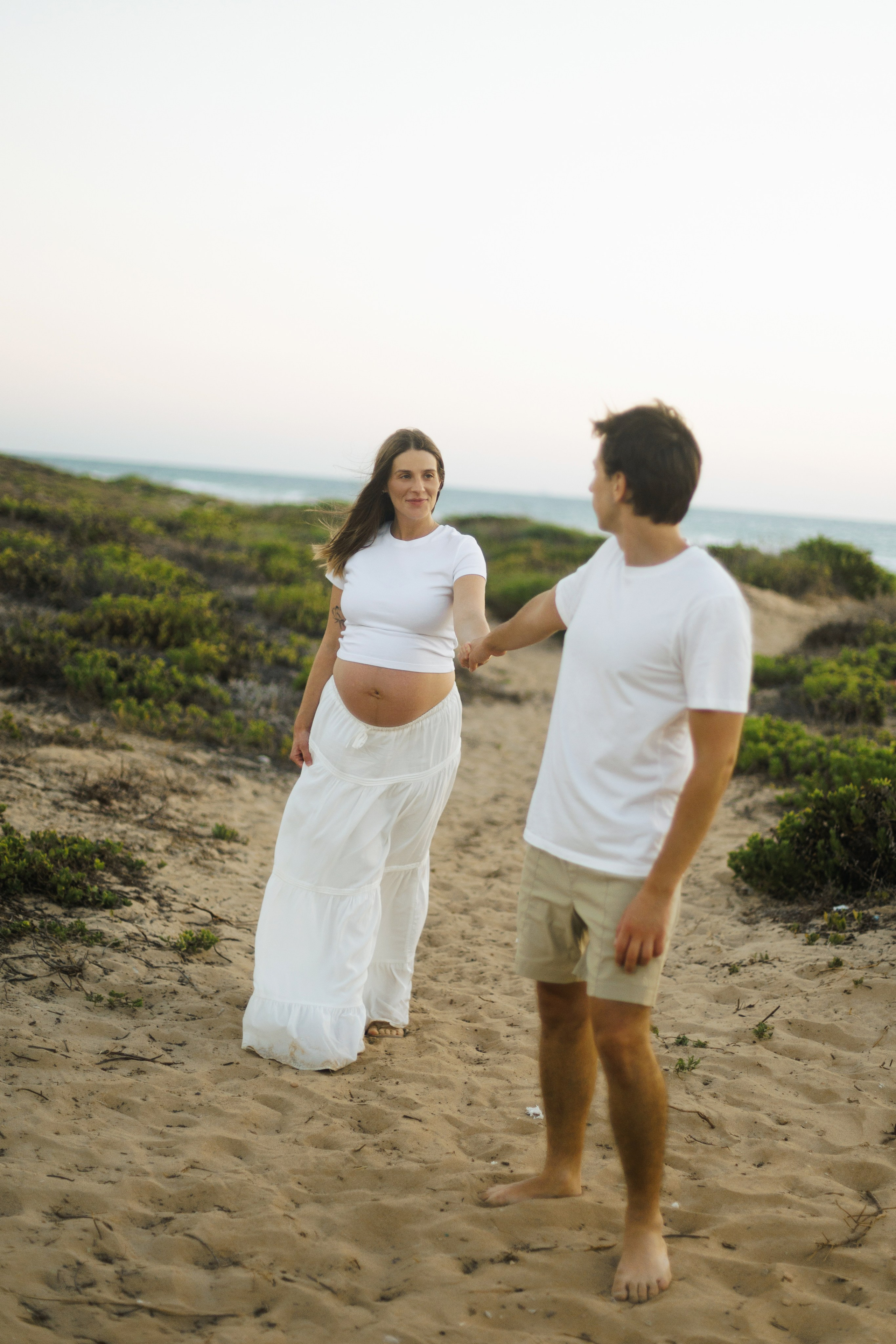 Kfar Galim. Family photographer in Israel