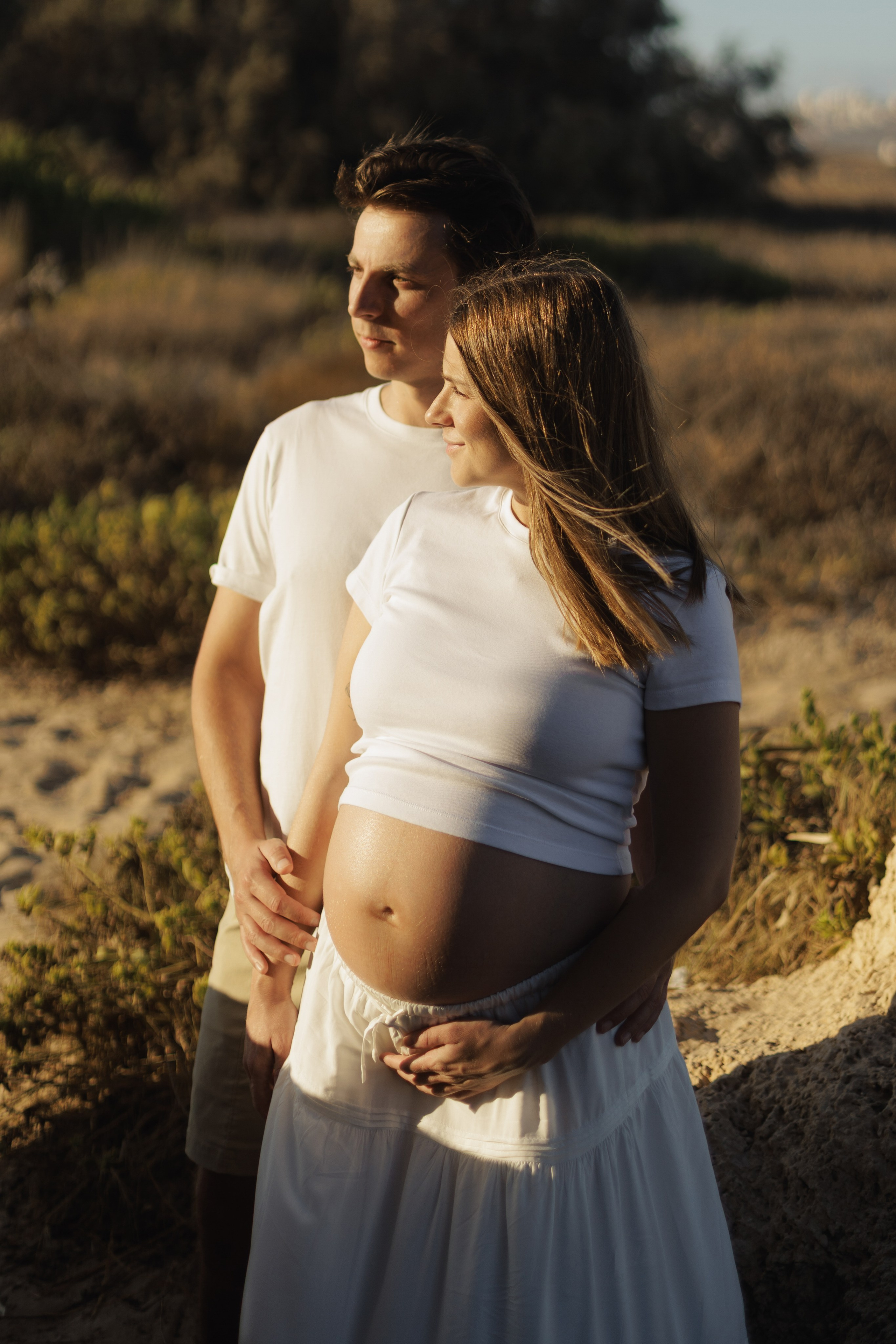 Kfar Galim. Family photographer in Israel