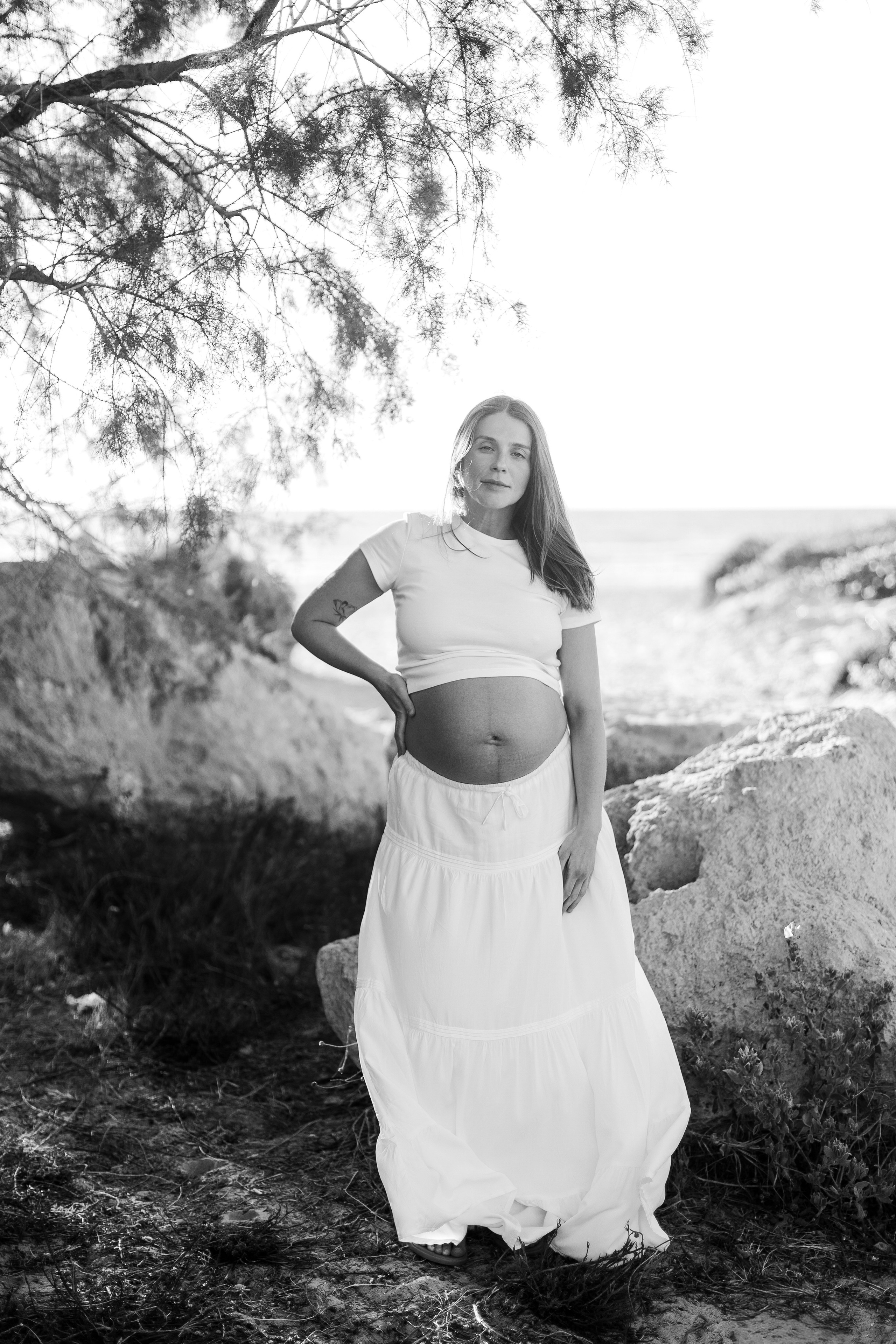 Kfar Galim. Family photographer in Israel
