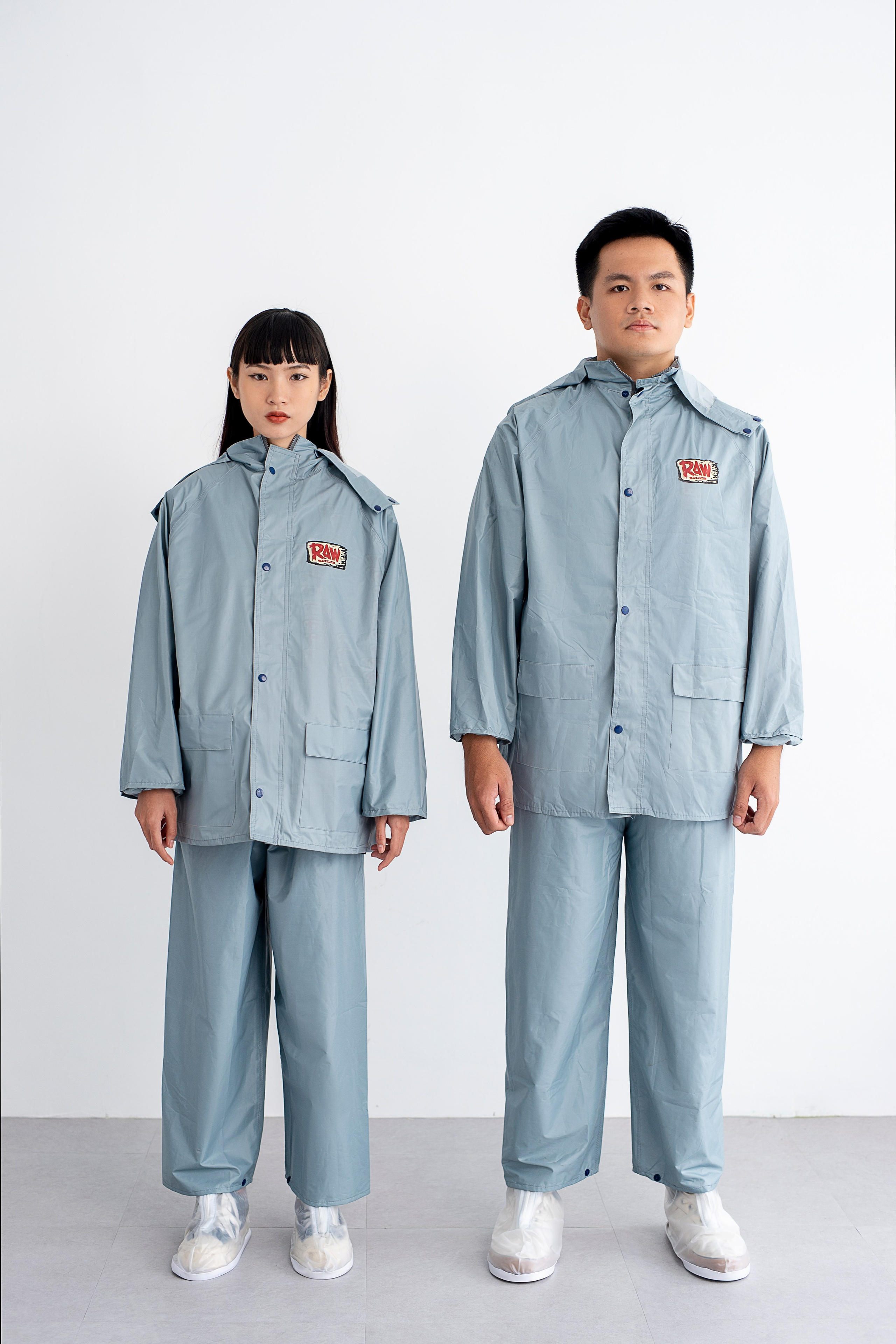 ARROW | RAINCOAT LOOKBOOK. FINE ART PHOTOGRAPHY